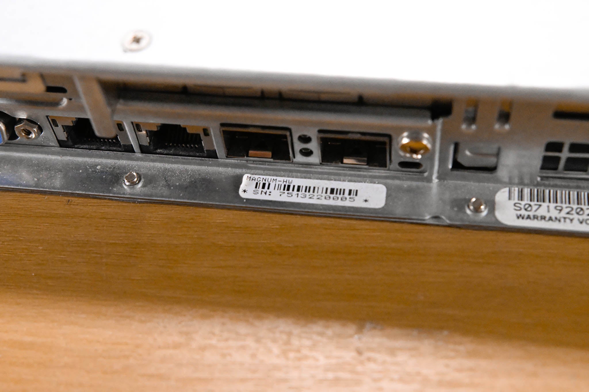 Evertz MAGNUM-HW 1RU Enterprise Class Server for MAGNUM Software Modules