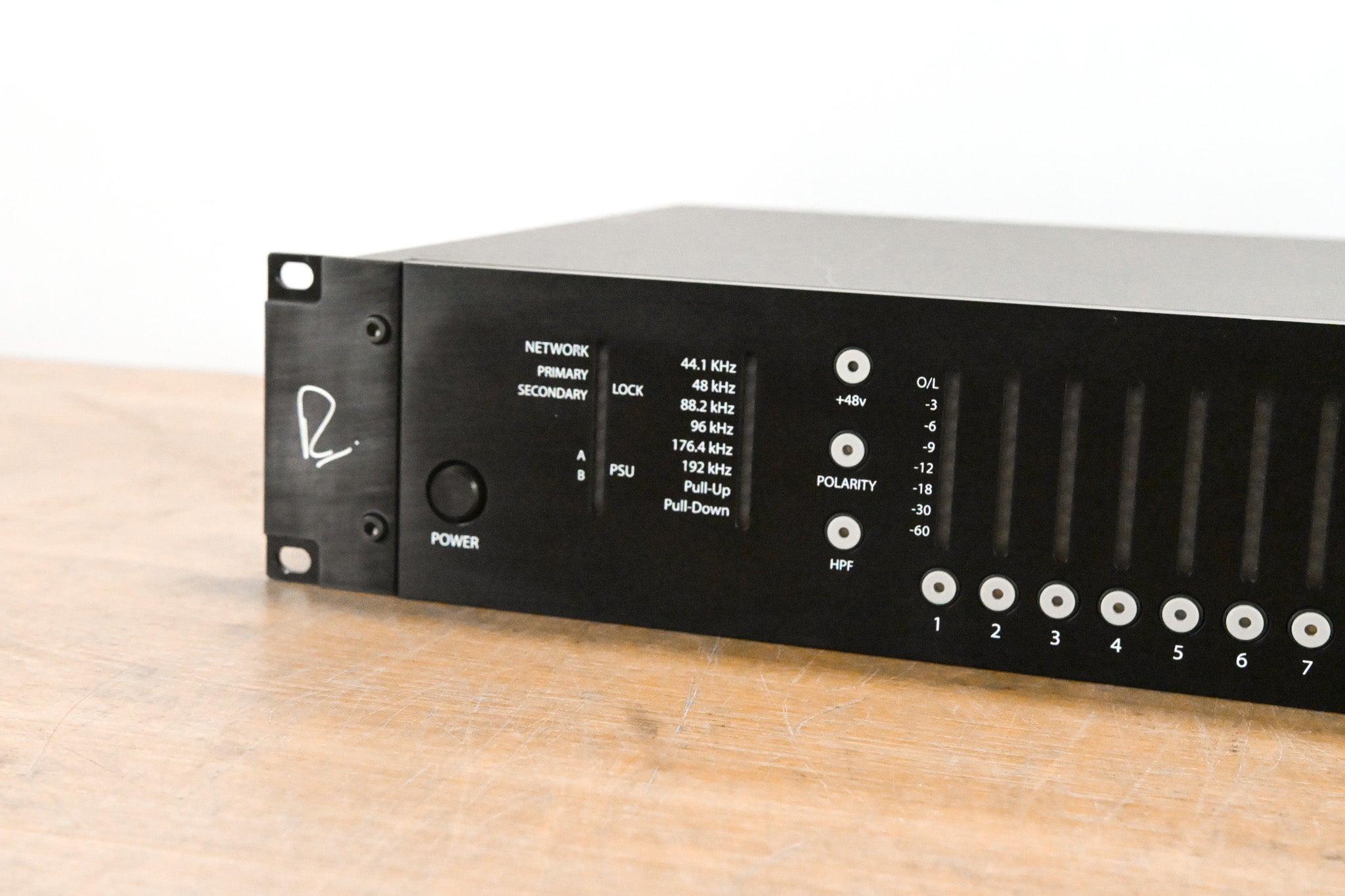 Rupert Neve Designs RMP-D8 8-Channel Microphone Preamp