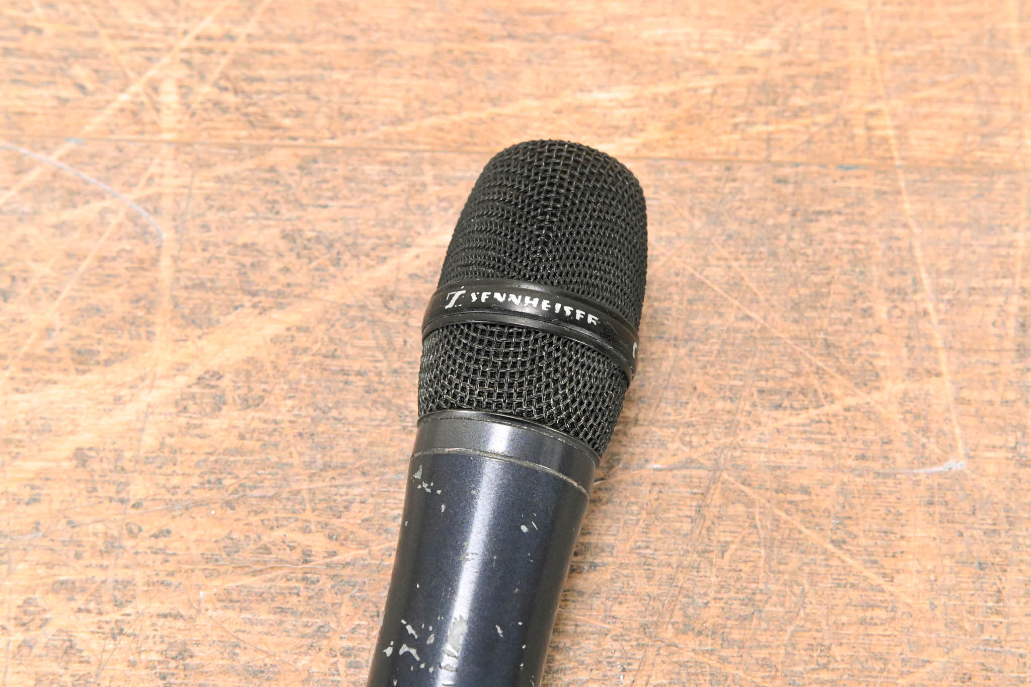 Sennheiser ew 500-945 G3 Handheld Mic System 470-516 MHz NO POWER SUPPLY