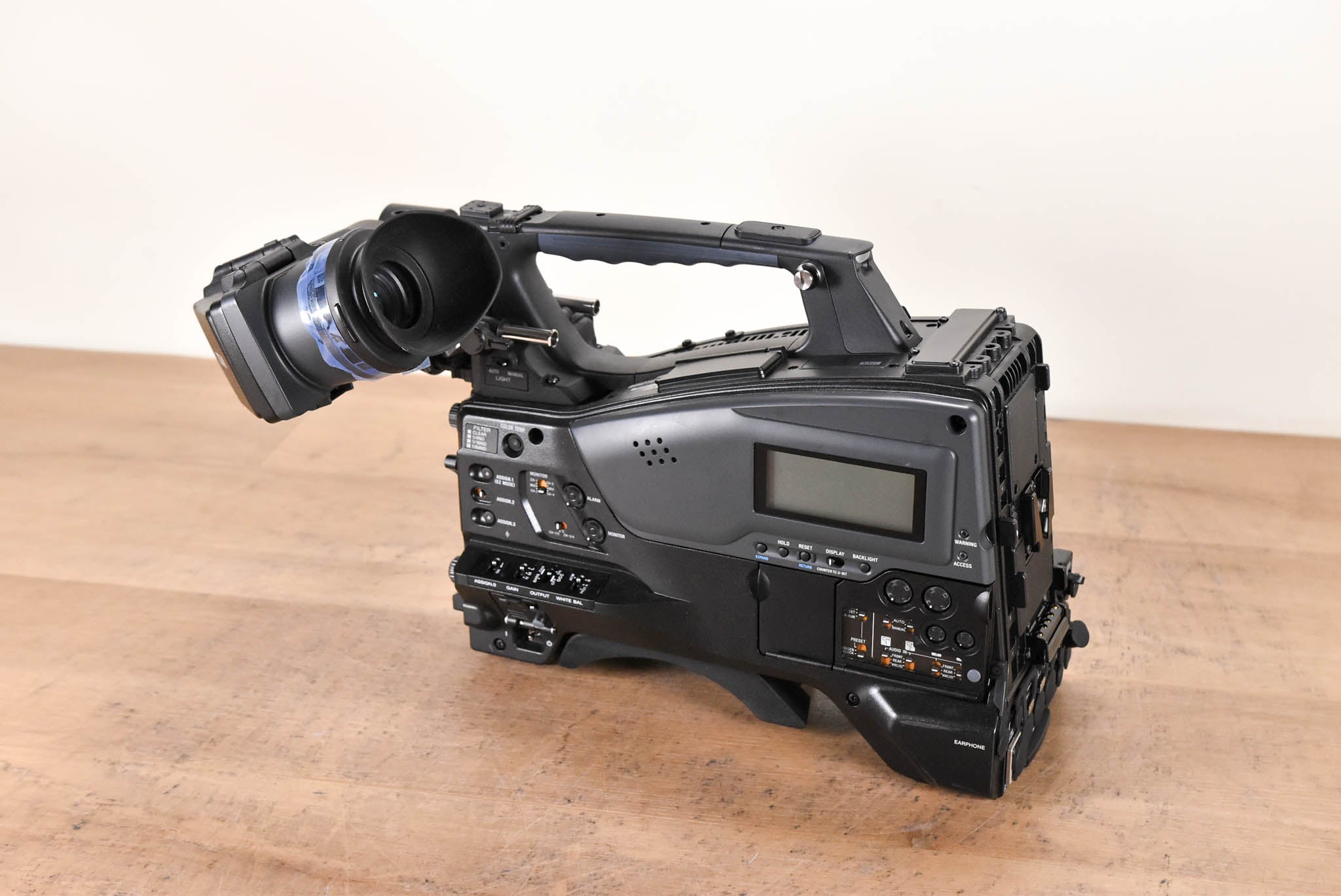 Sony PXW-X320 XDCAM Solid State Memory Camcorder