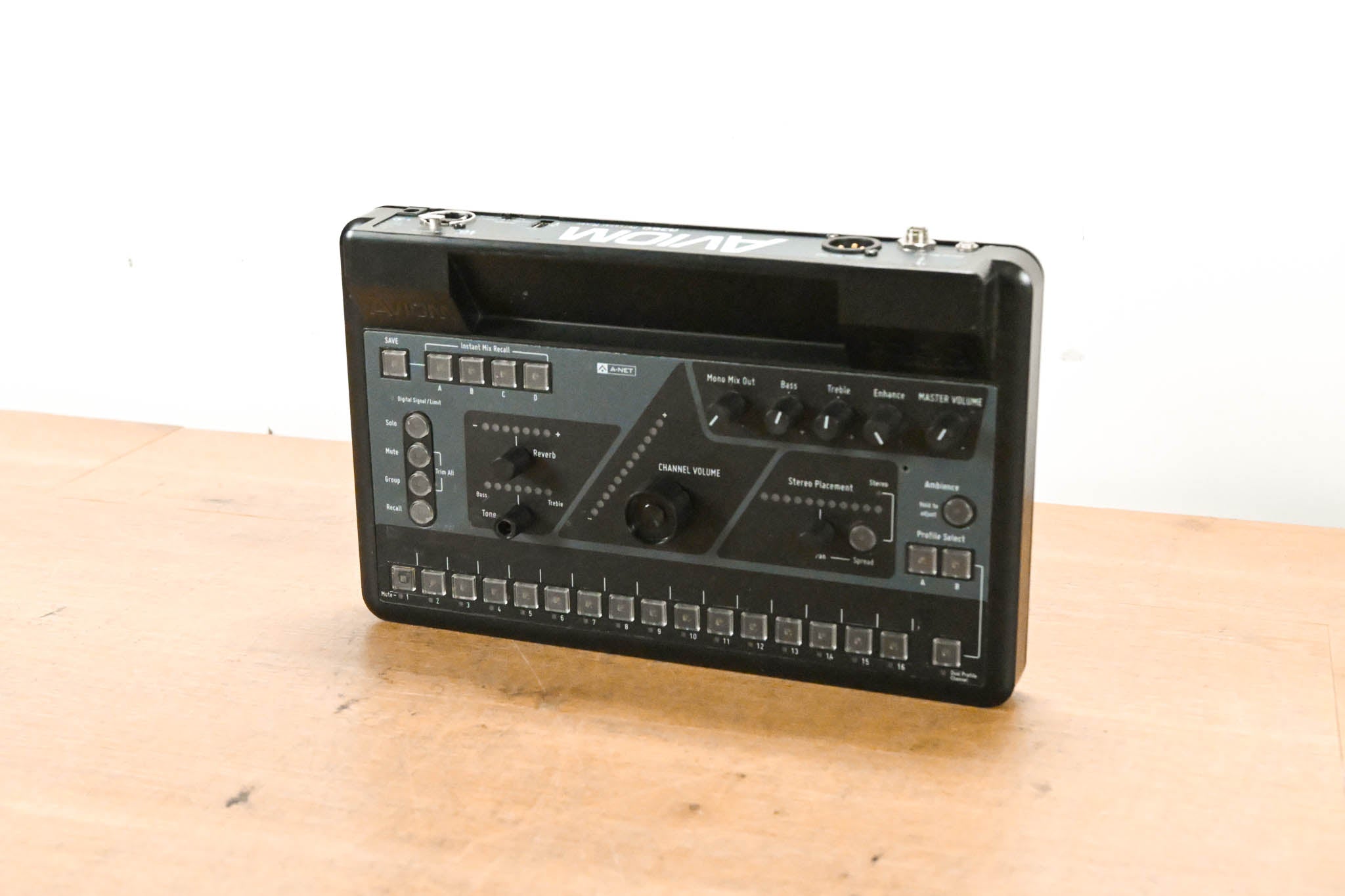 Aviom A360 36-Channel Personal Mixer