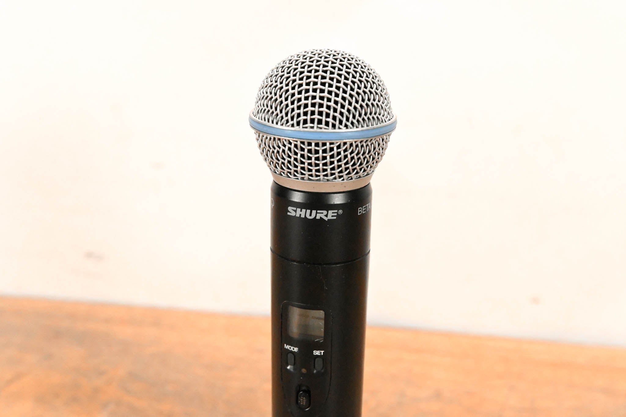 Shure ULX2/B58 Handheld Wireless Transmitter - J1 Band: 554-590 MHz