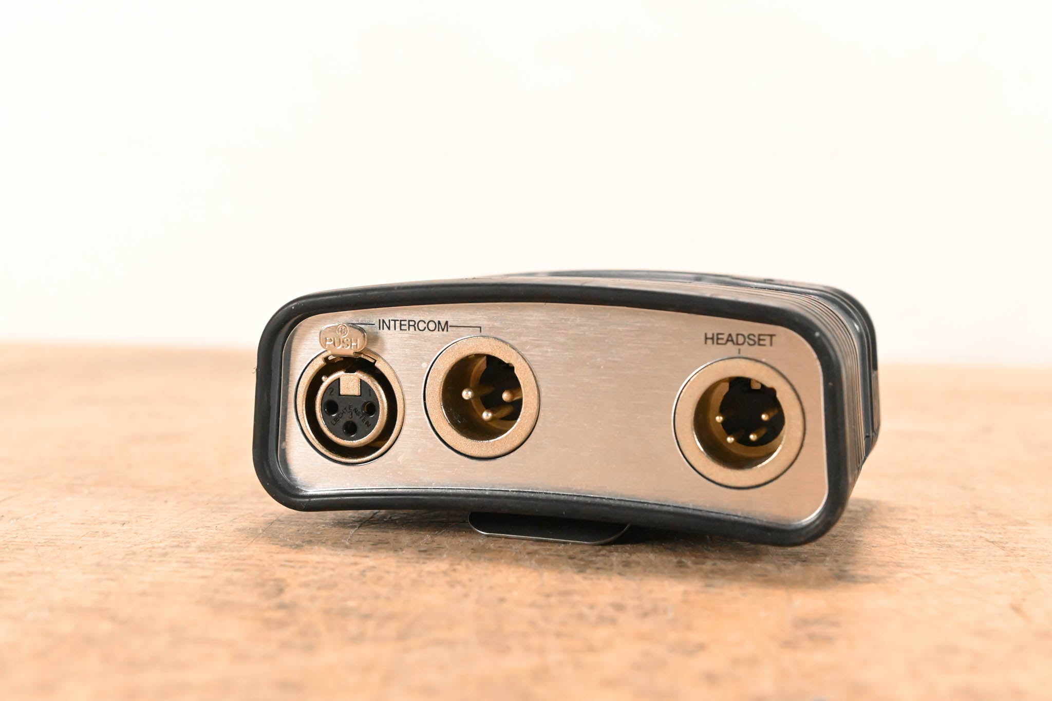 Clear-Com RS-701 Single-Channel Intercom Beltpack