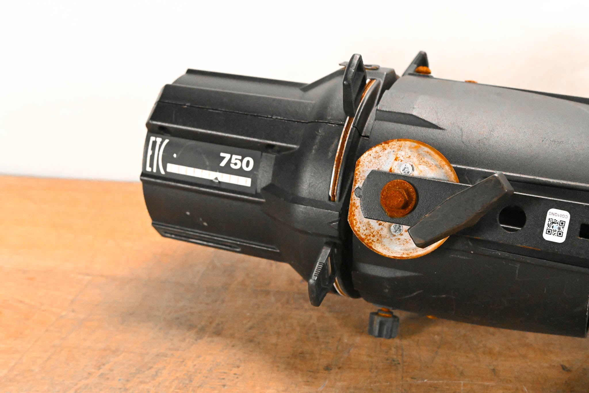ETC Source Four 750 Ellipsoidal Light (No Lens Tube)