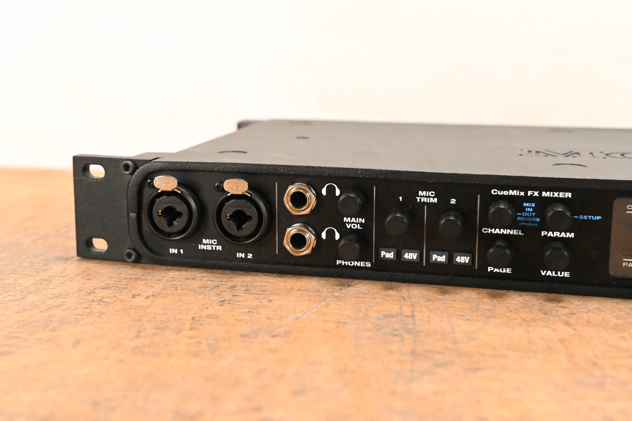 MOTU 828x 28x30 Thunderbolt / USB 2.0 Audio Interface
