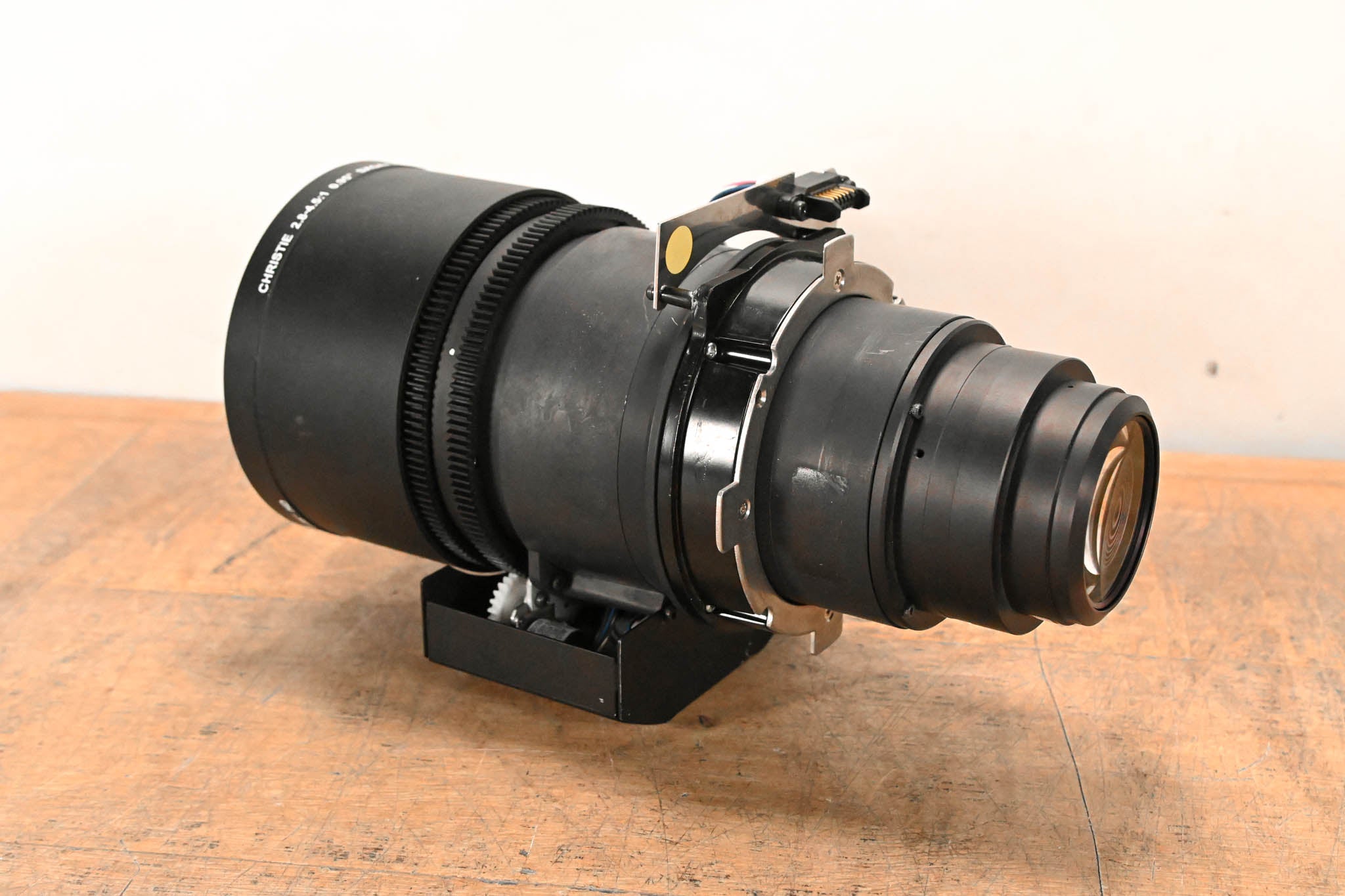 Christie 2.8-4.5:1 0.95" SXGA+ Projector Zoom Lens