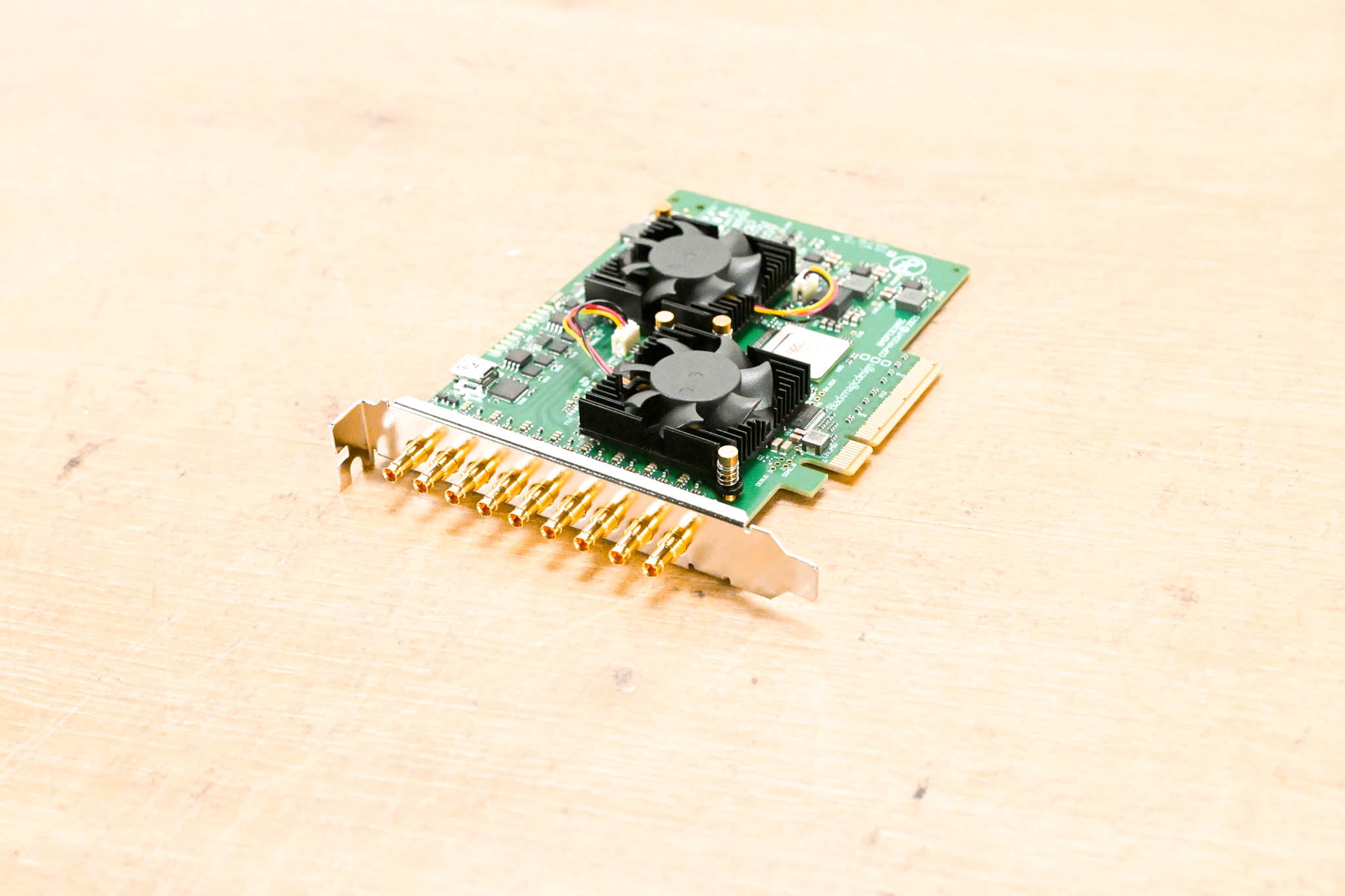 Blackmagic Design DeckLink Quad 2