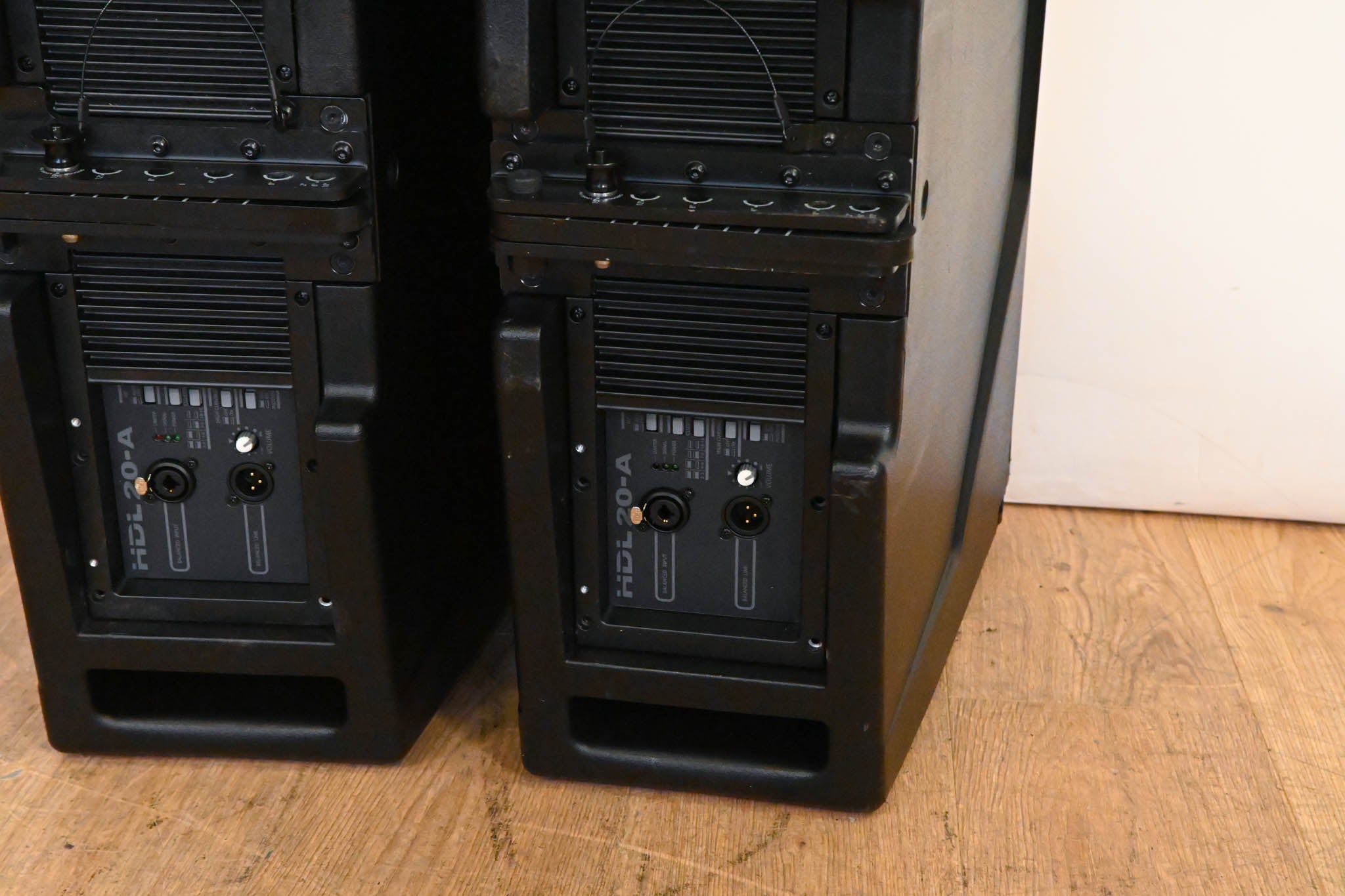 RCF HDL-20A Active Line Array Module (PAIR)