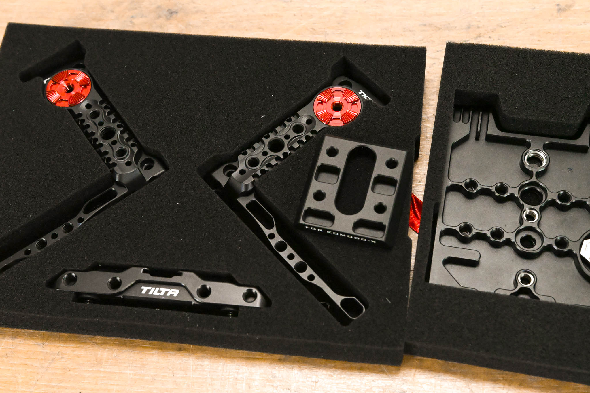 Tilta Full Camera Cage for RED KOMODO-X