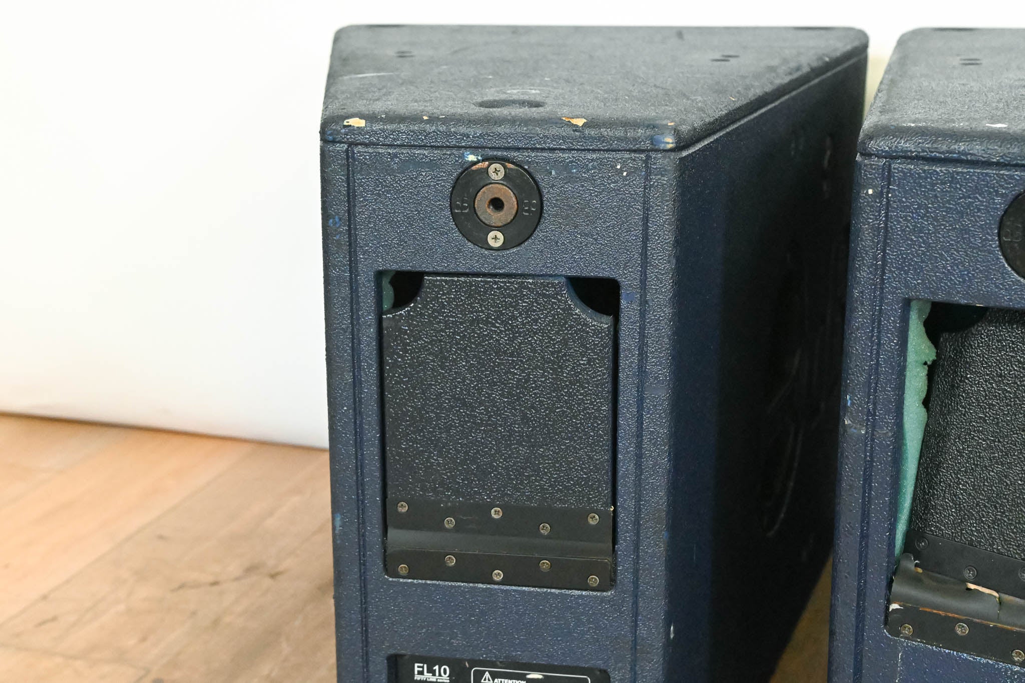 dB Technologies FL10 Fifty Line 10" Passive Mid-High PA Speaker (PAIR)