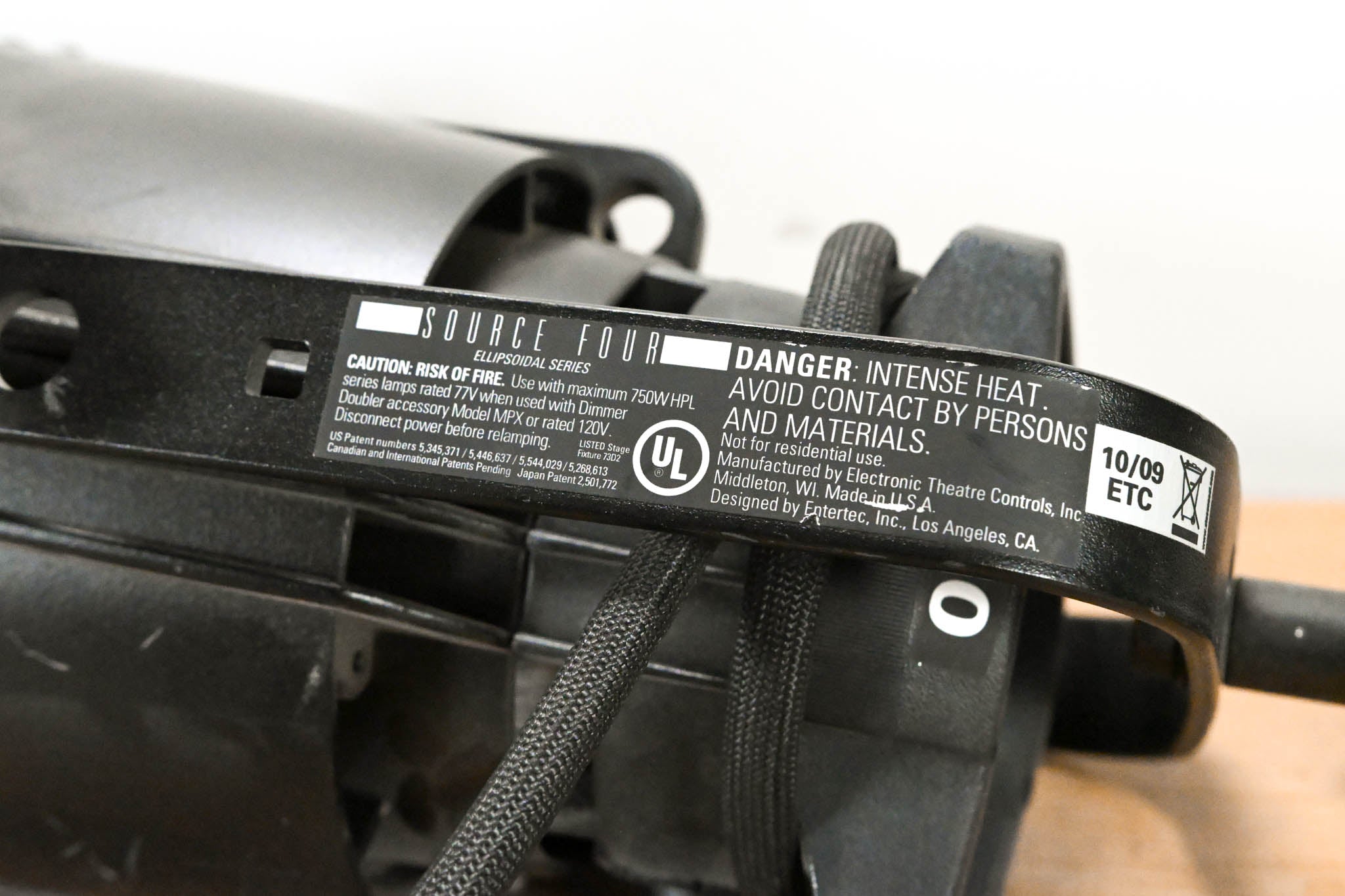 ETC Source Four 750 36 Degree Ellipsoidal Light