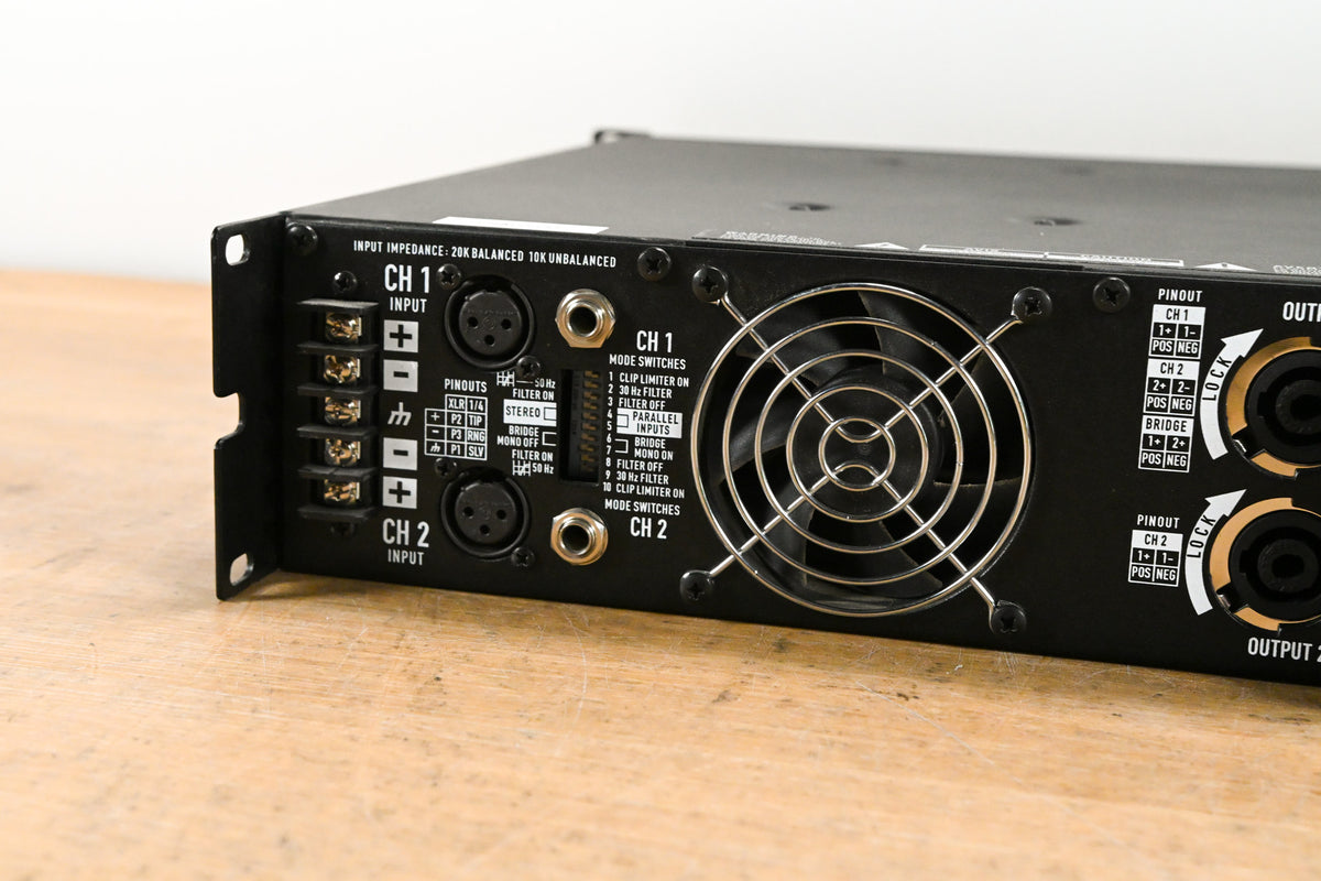 QSC RMX2450 2-Channel Power Amplifier