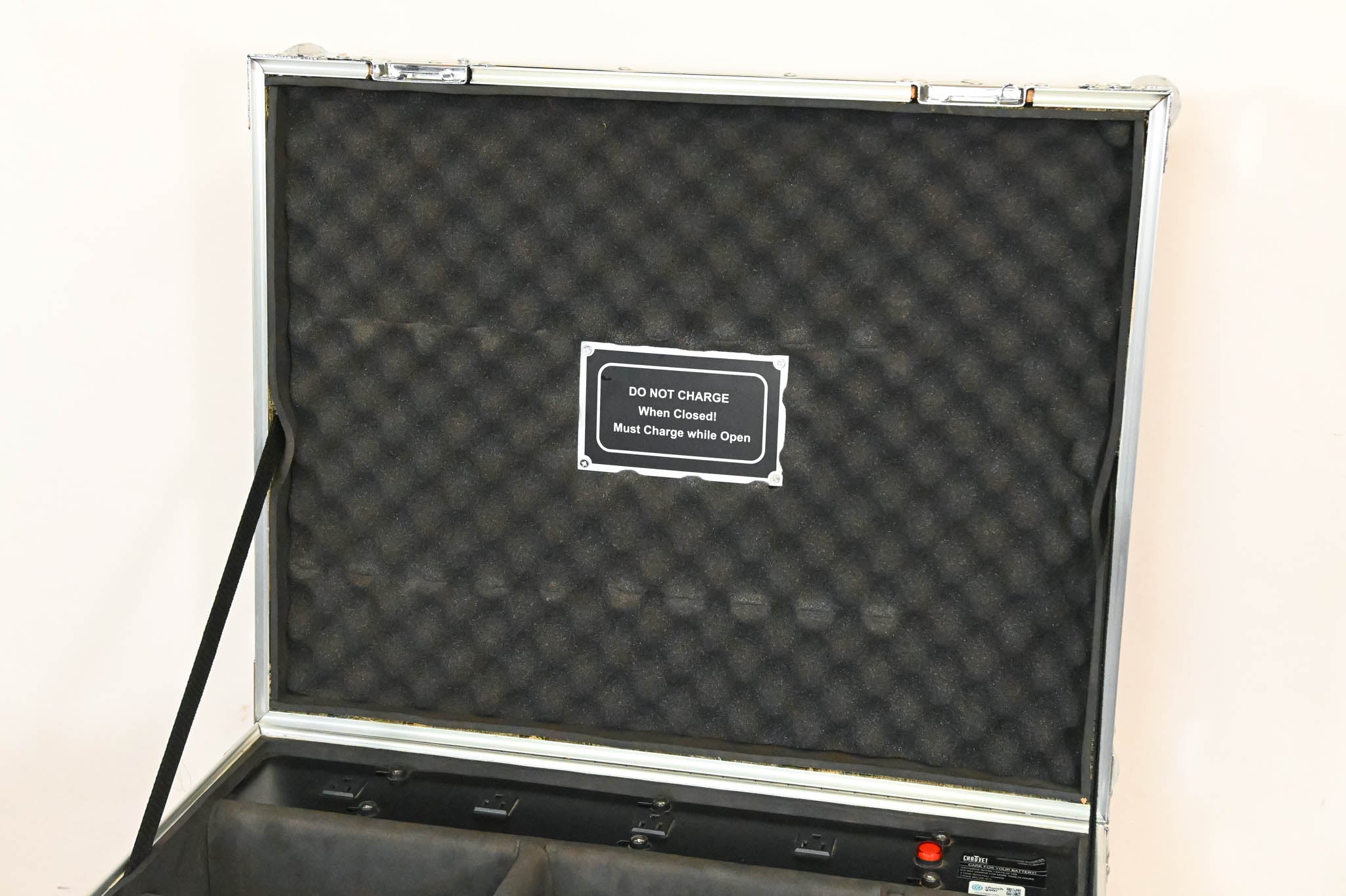 Chauvet Freedom Charge P Charging Case for Freedom Par Lighting Fixtures