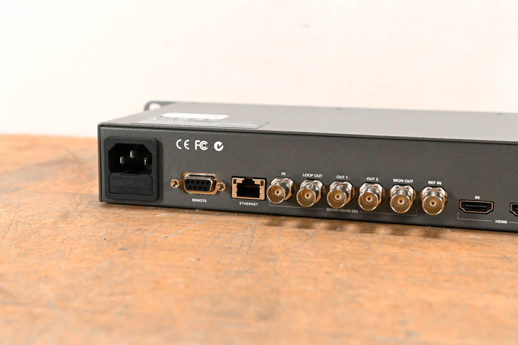 Blackmagic Design HyperDeck Studio 2