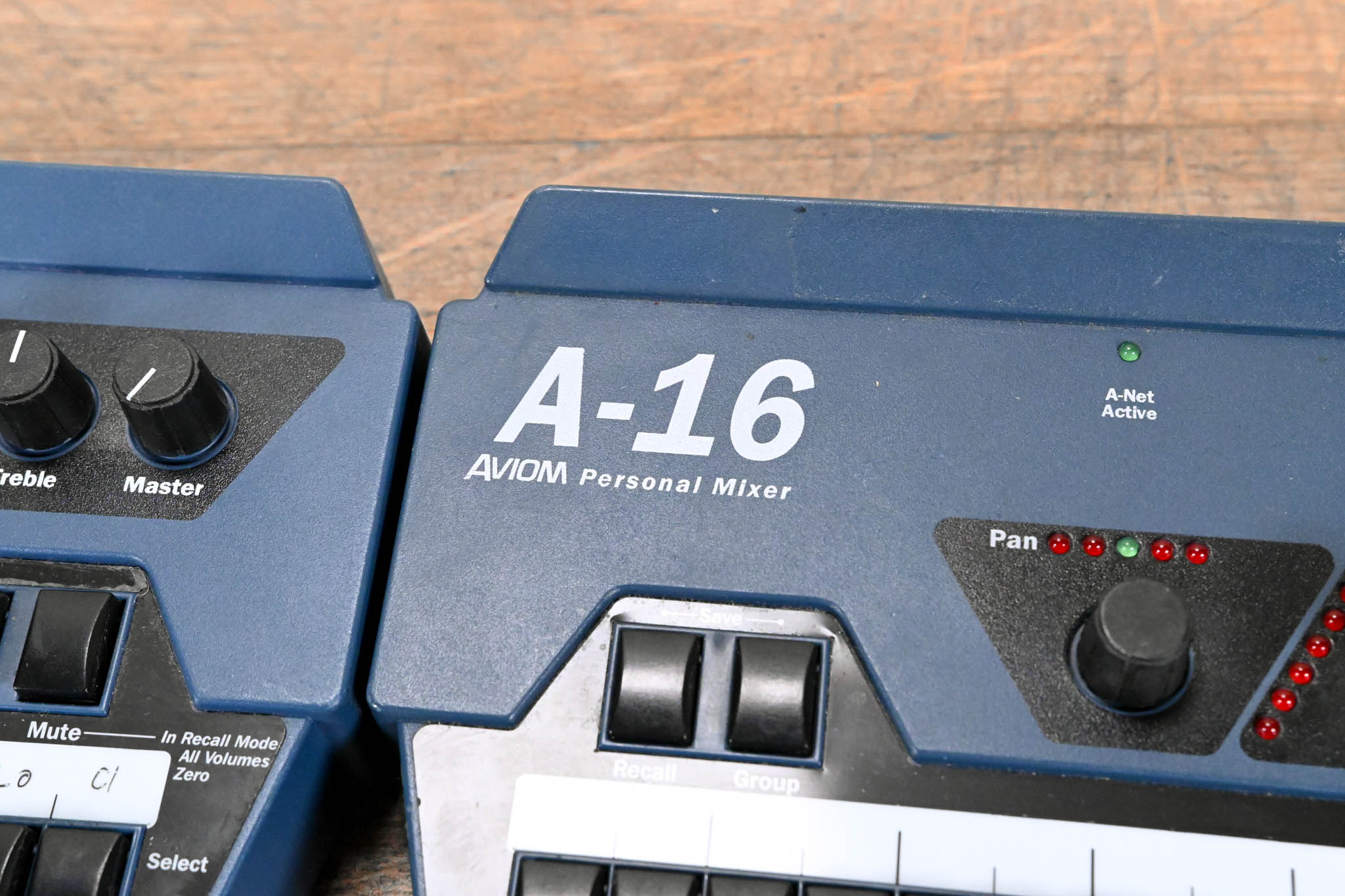 Aviom A-16 Personal Mixer (PAIR)