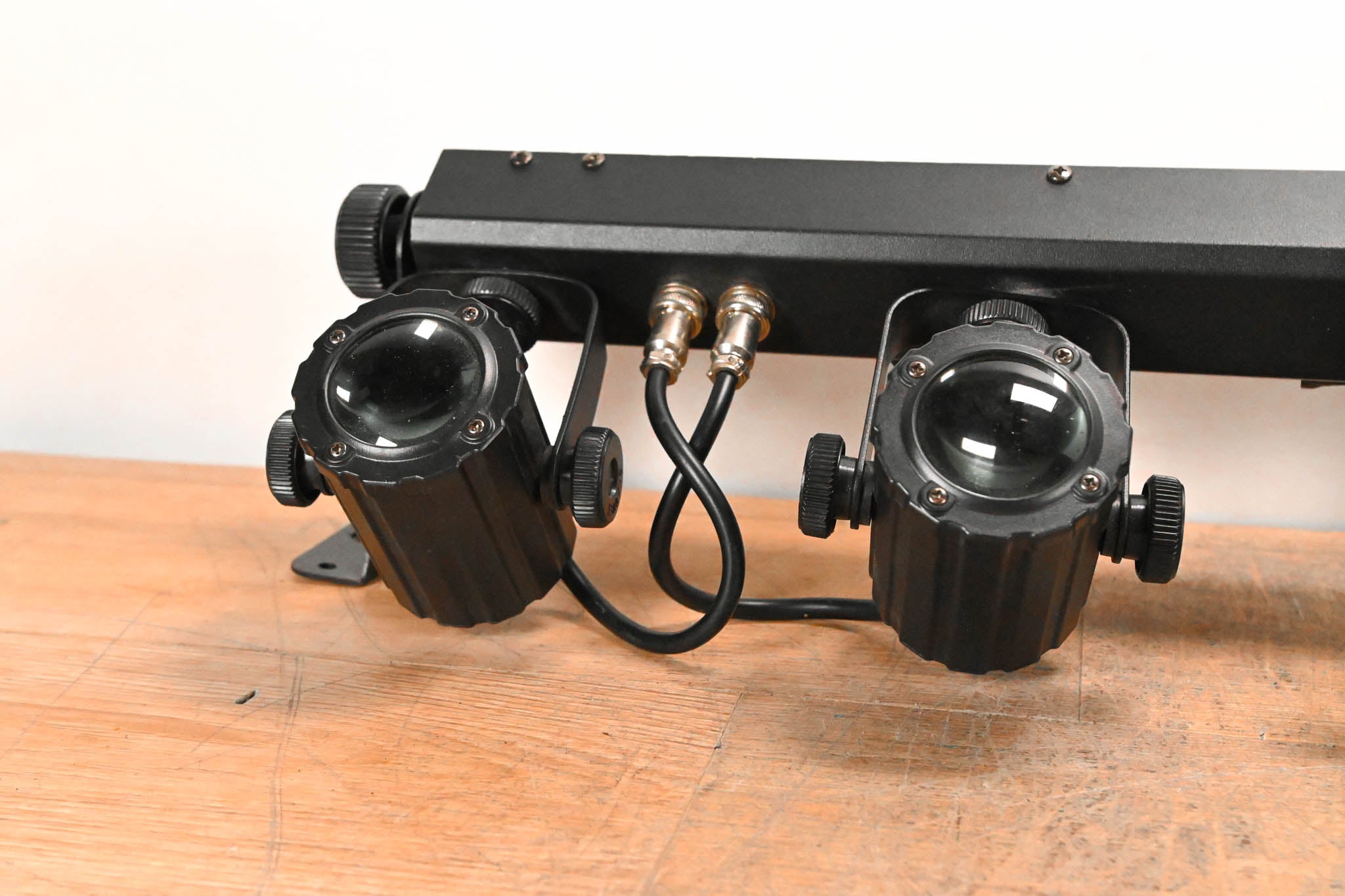 Chauvet 6SPOT 6 x 3W RGB LED Spot Lighting System