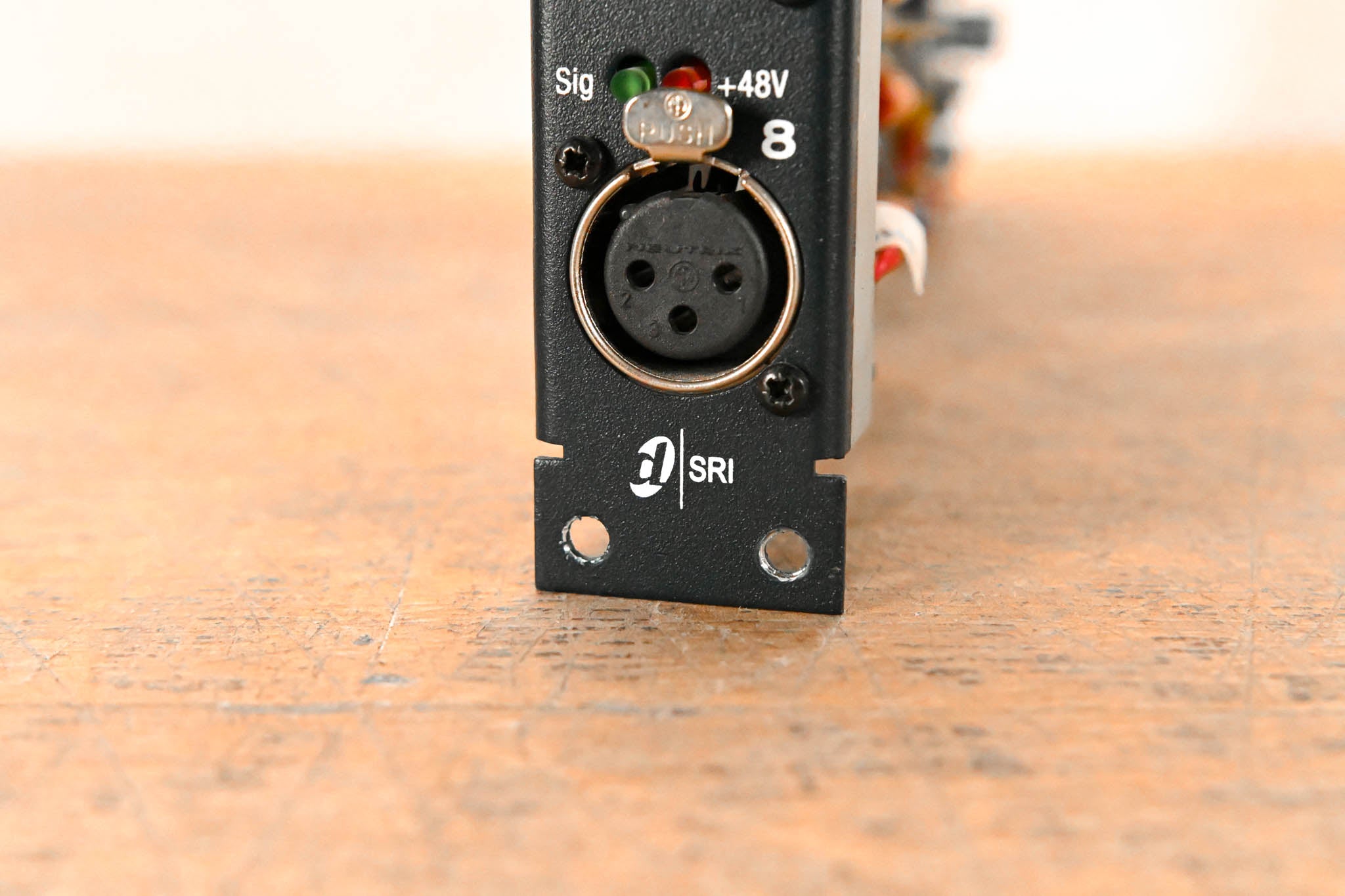 Digidesign SRI Analog Input Card For Digidesign VENUE Stage Rack