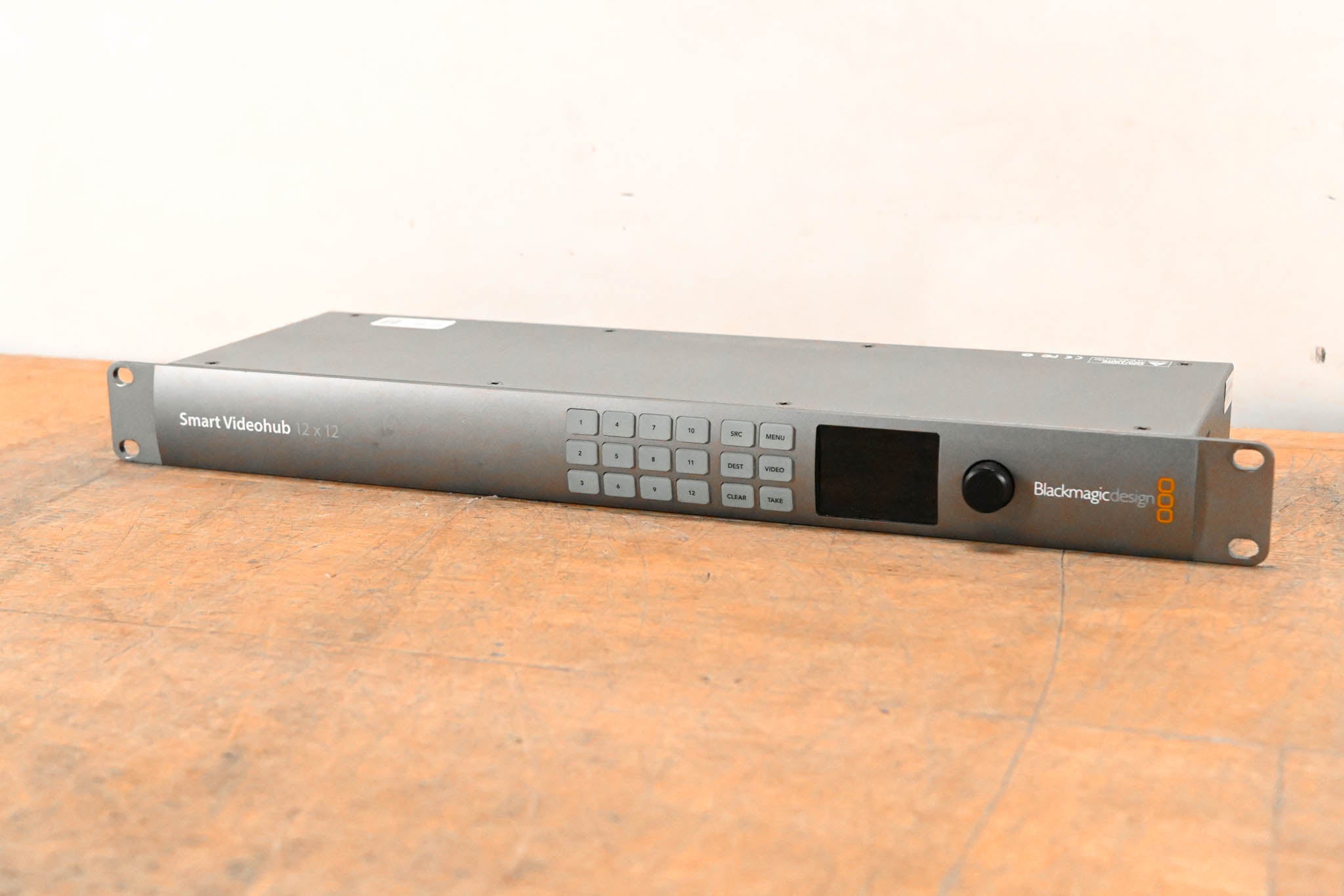 Blackmagic Design Smart Videohub 12x12