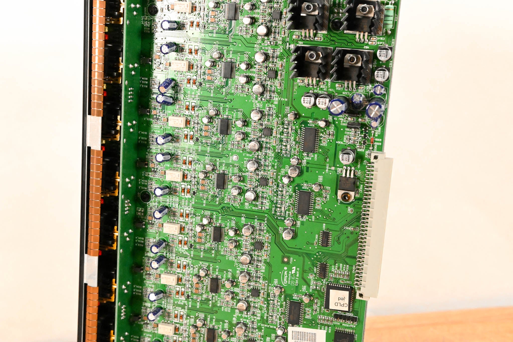 Allen & Heath iLive Mic/Line Input Module