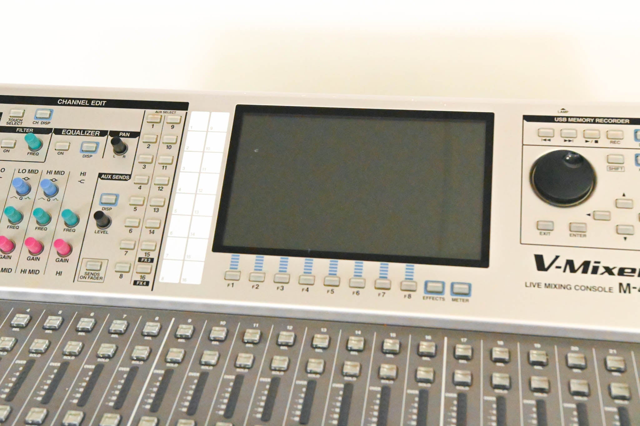 Roland M-400 48-Channel Live Digital Mixing Console