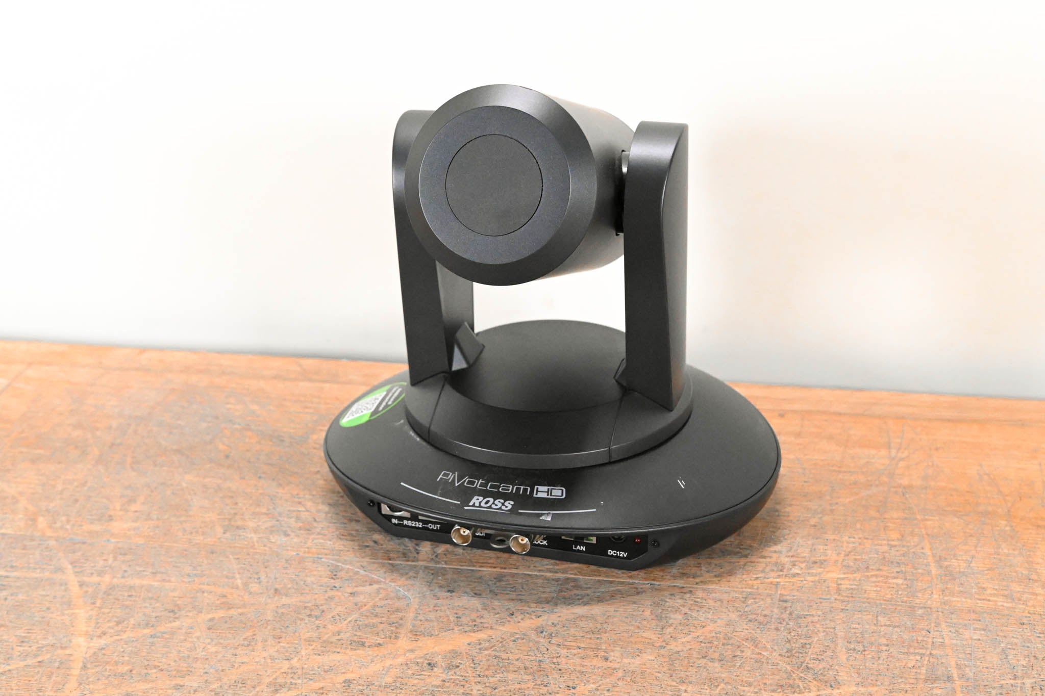 Ross PIVOTCam-SE 3G-SDI 1080p Integrated PTZ Camera (NO POWER SUPPLY)