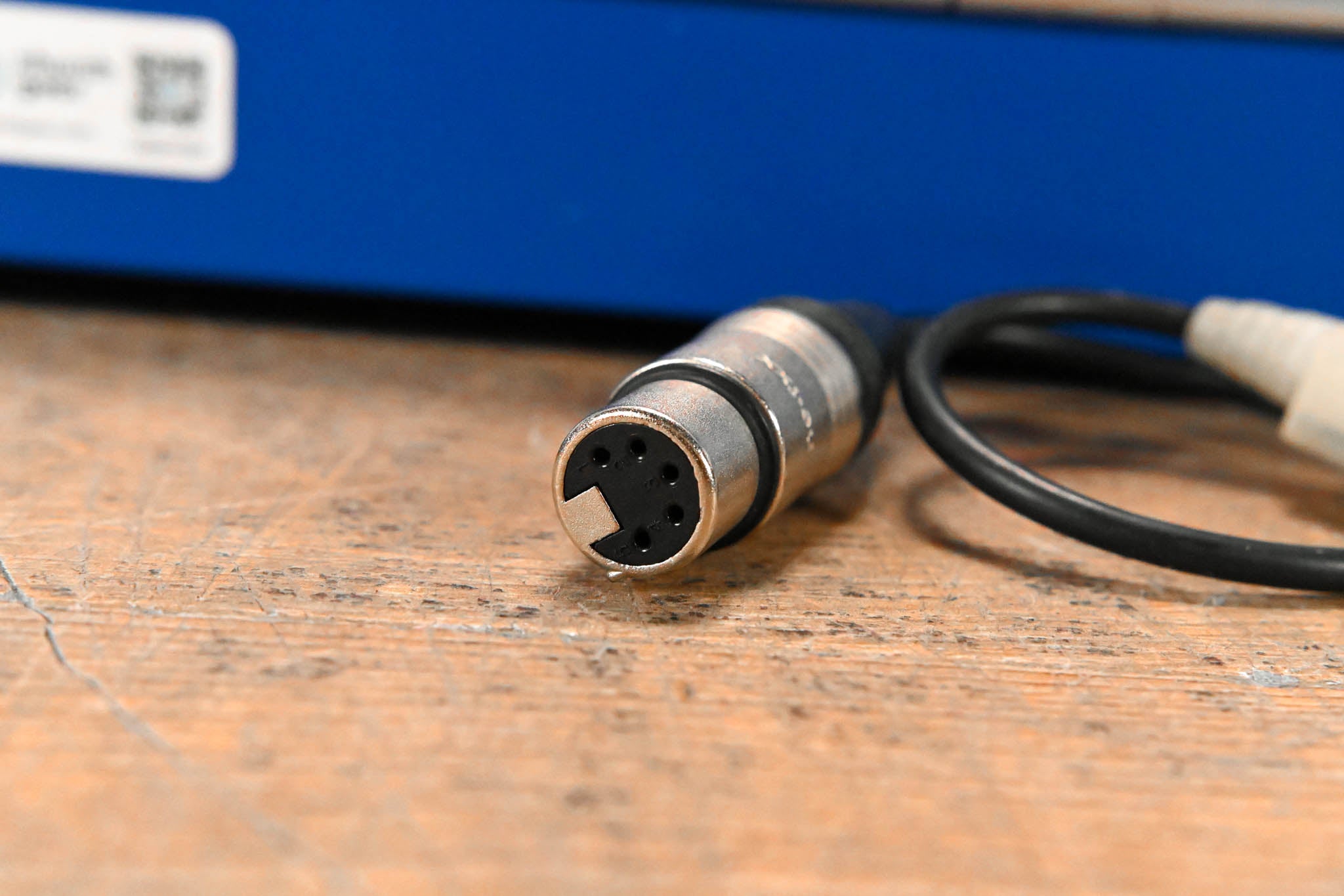 ChamSys MagicQ MQ80 48-Universe Compact Lighting Console (NO PSU)