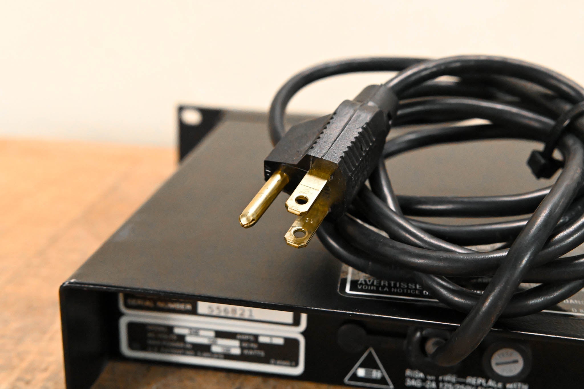 Crown D-45 Two-Channel, 35W Power Amplifier