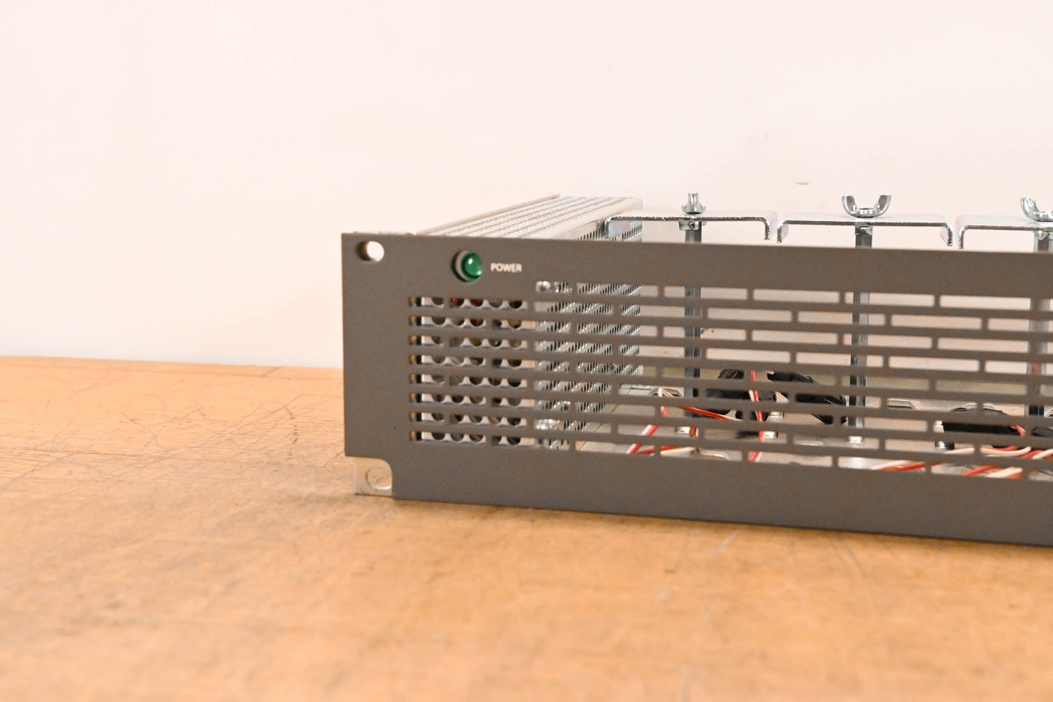 AJA DRM 2RU Rackmount Frame for Mini-Converters