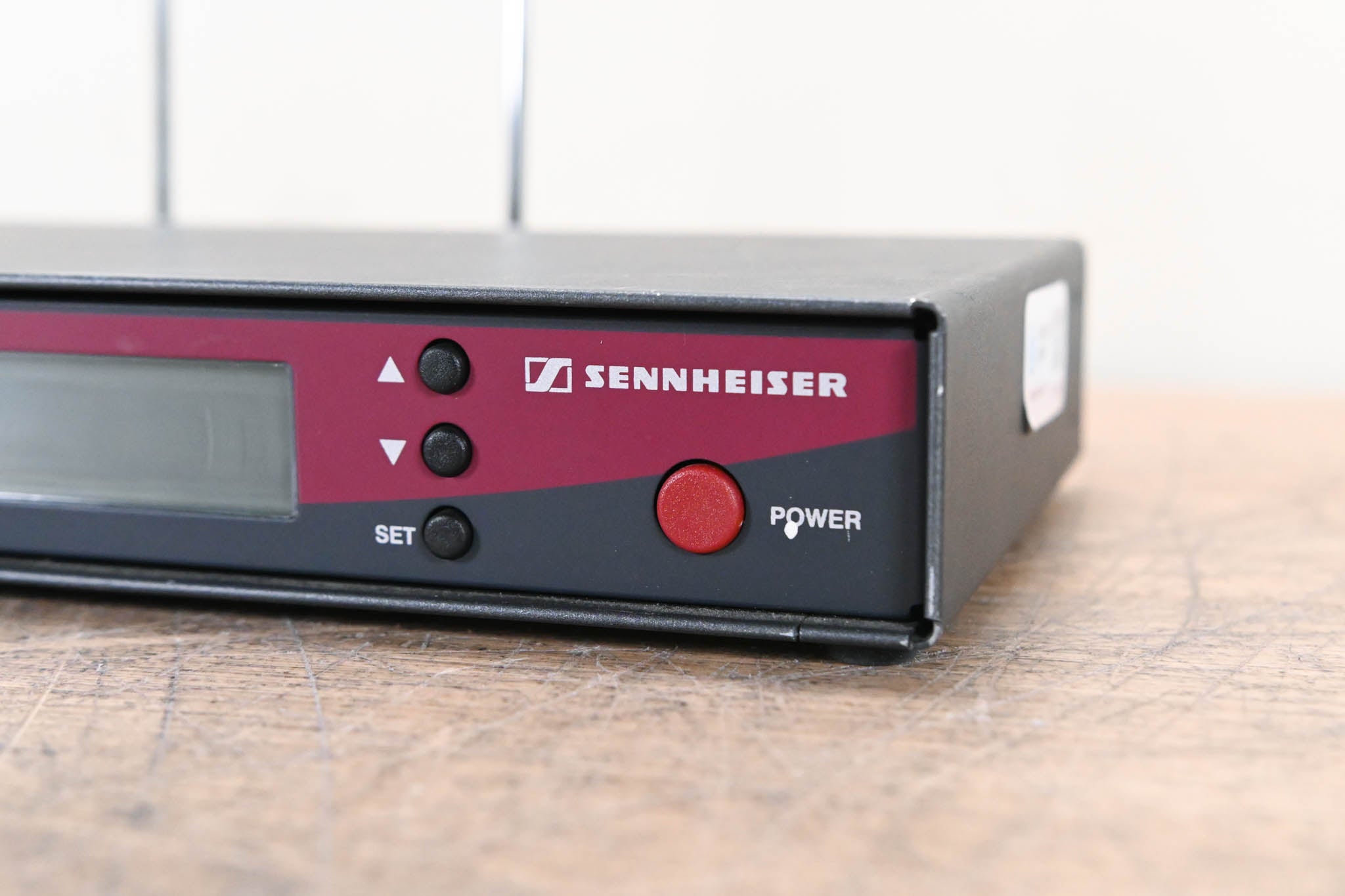 Sennheiser EM 100 G2 Wireless Receiver - 626-662 MHz (NO POWER SUPPLY)