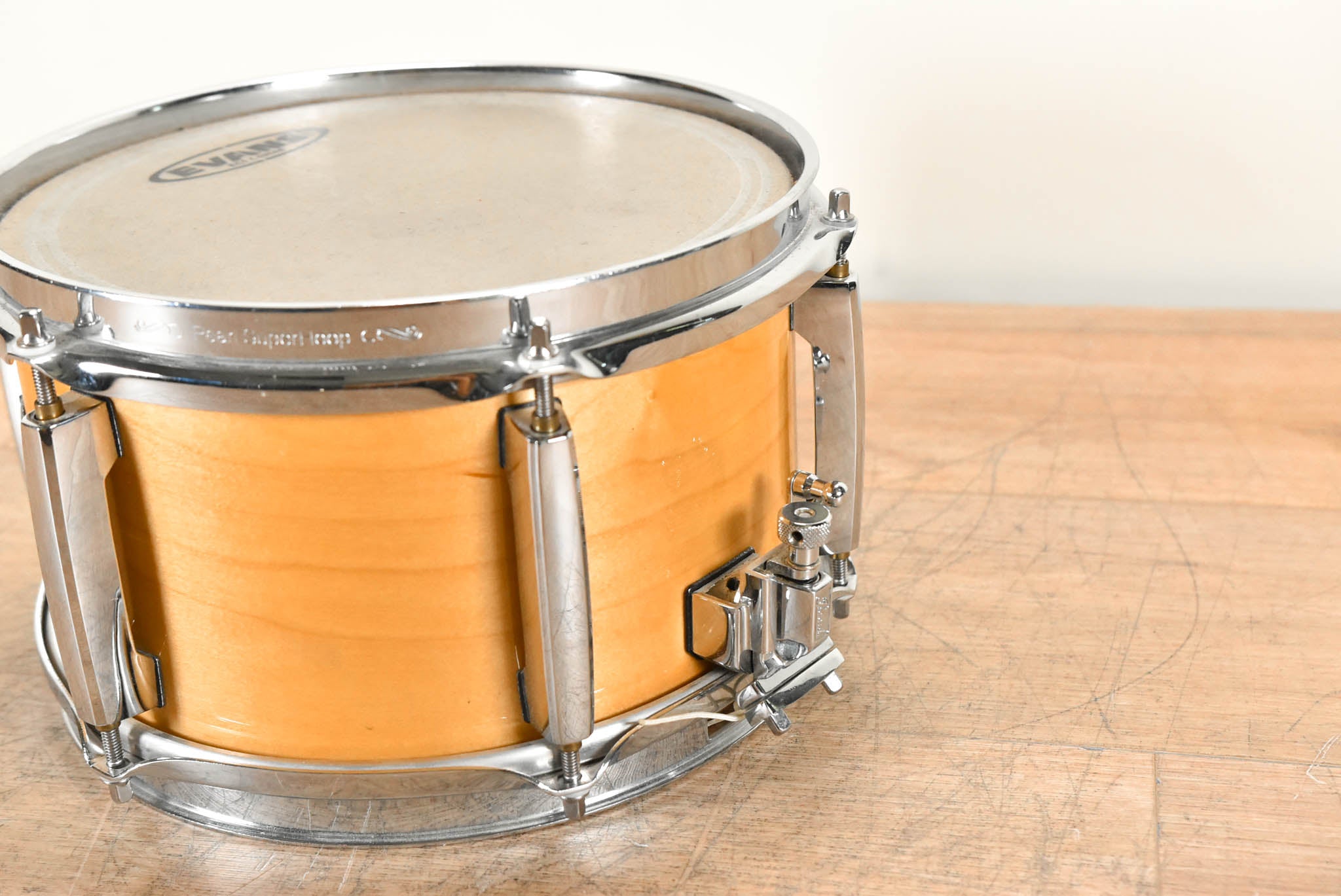 Pearl M1060 10x6" Maple Effect Snare Drum