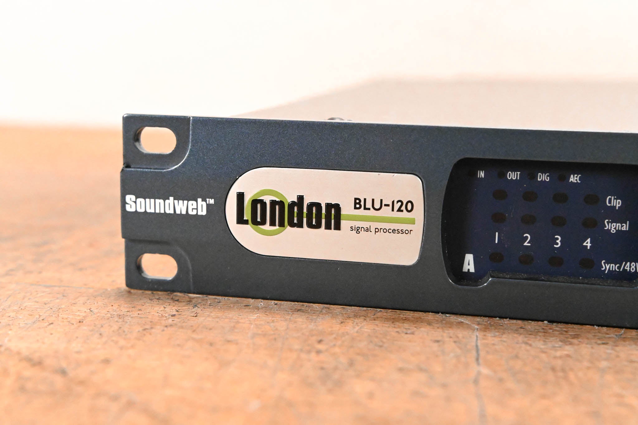 BSS London BLU-120 I/O Expander with BLU Link