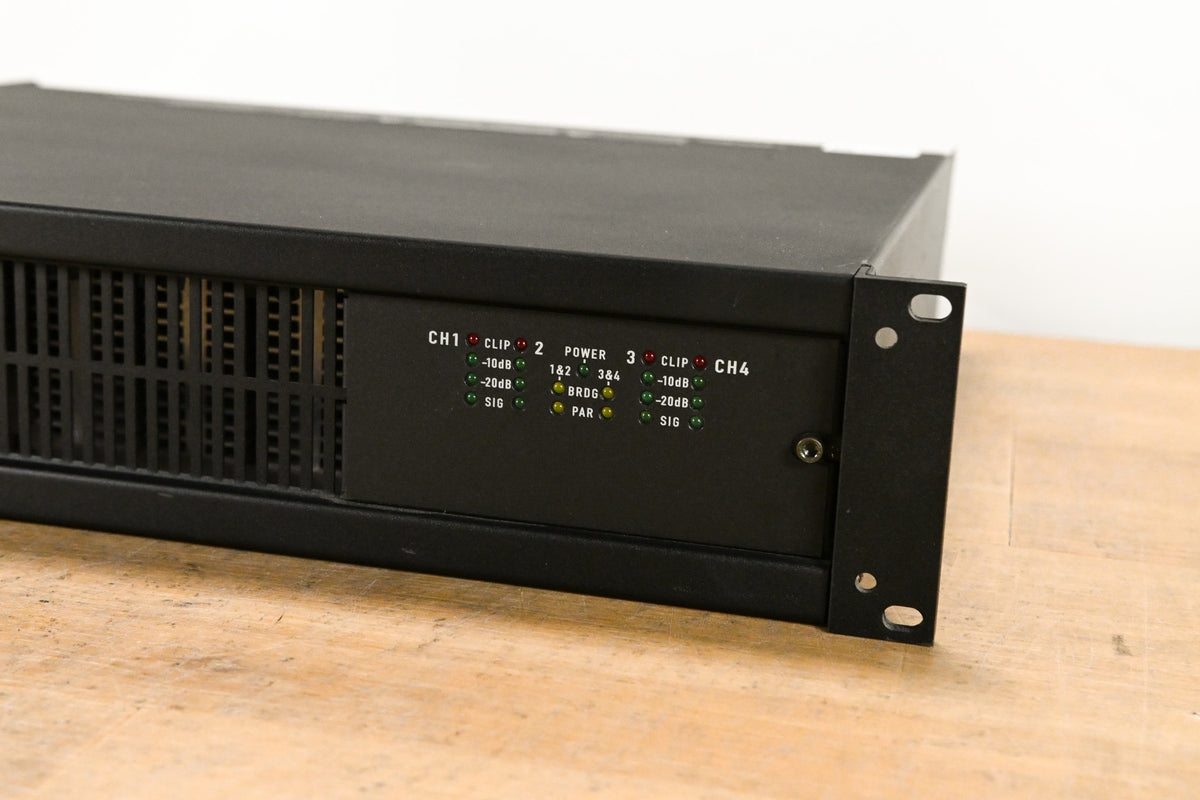 QSC CX254 4-Channel Power Amplifier
