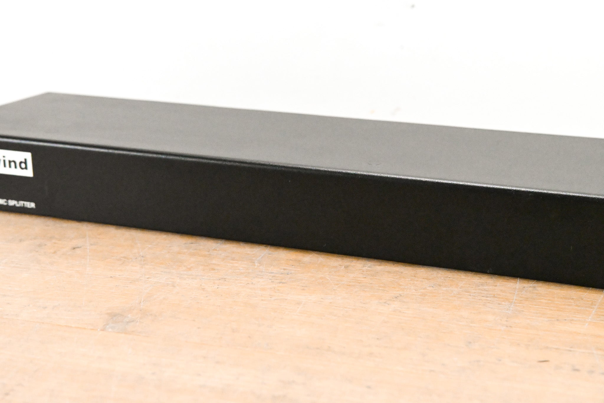 Whirlwind SPC82 8-Channel 2-Way Mic Splitter