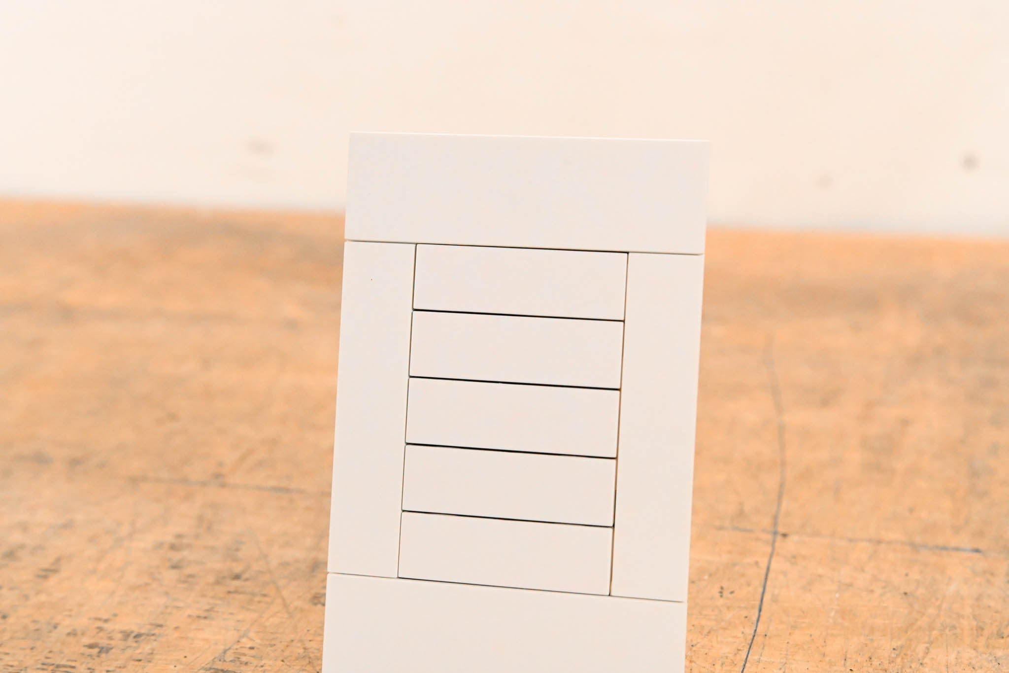 Crestron HZ-KPCN-W Horizon Communications Keypad - White