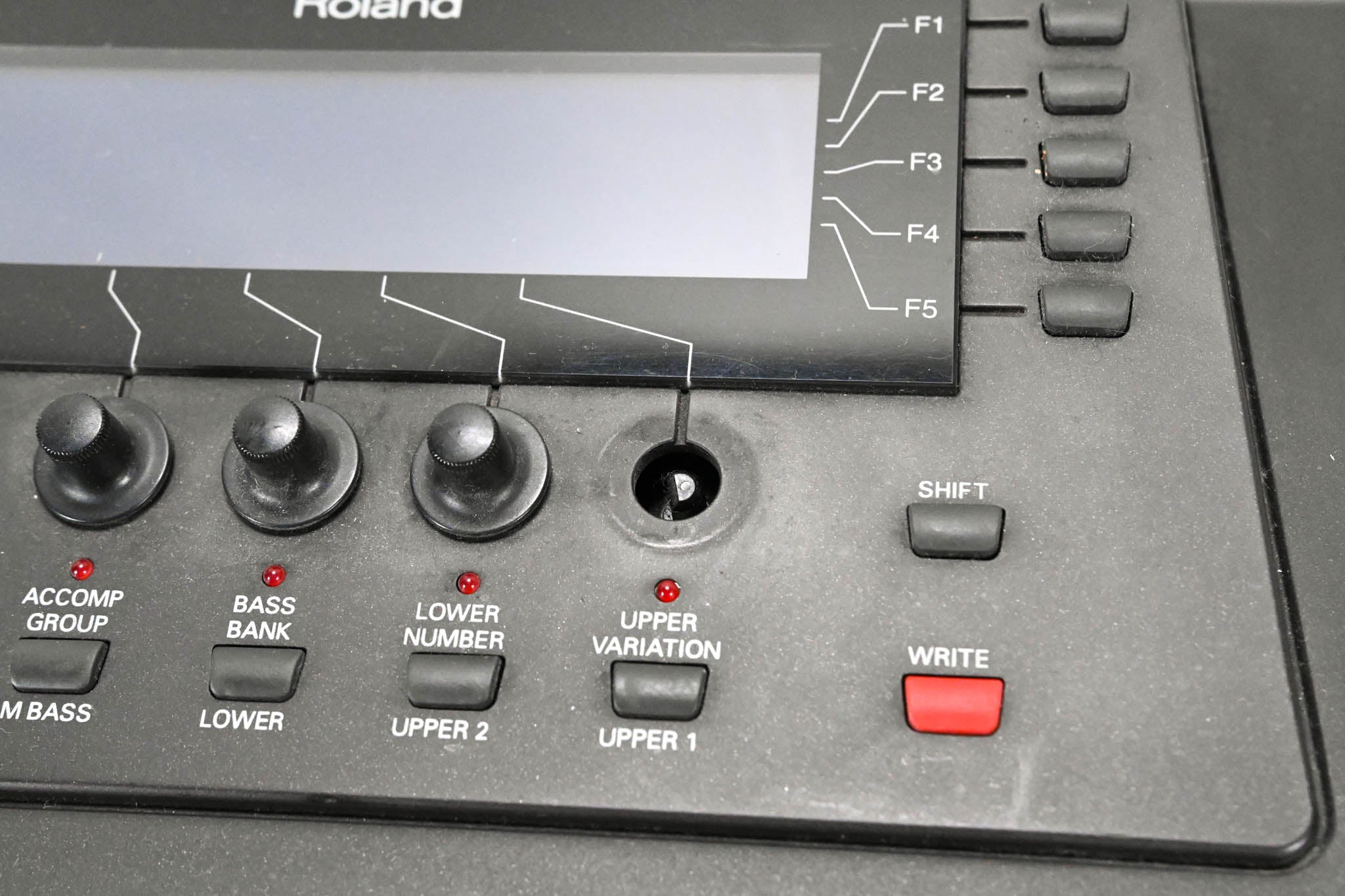 Roland E-96 61-Key Intelligent Synthesizer