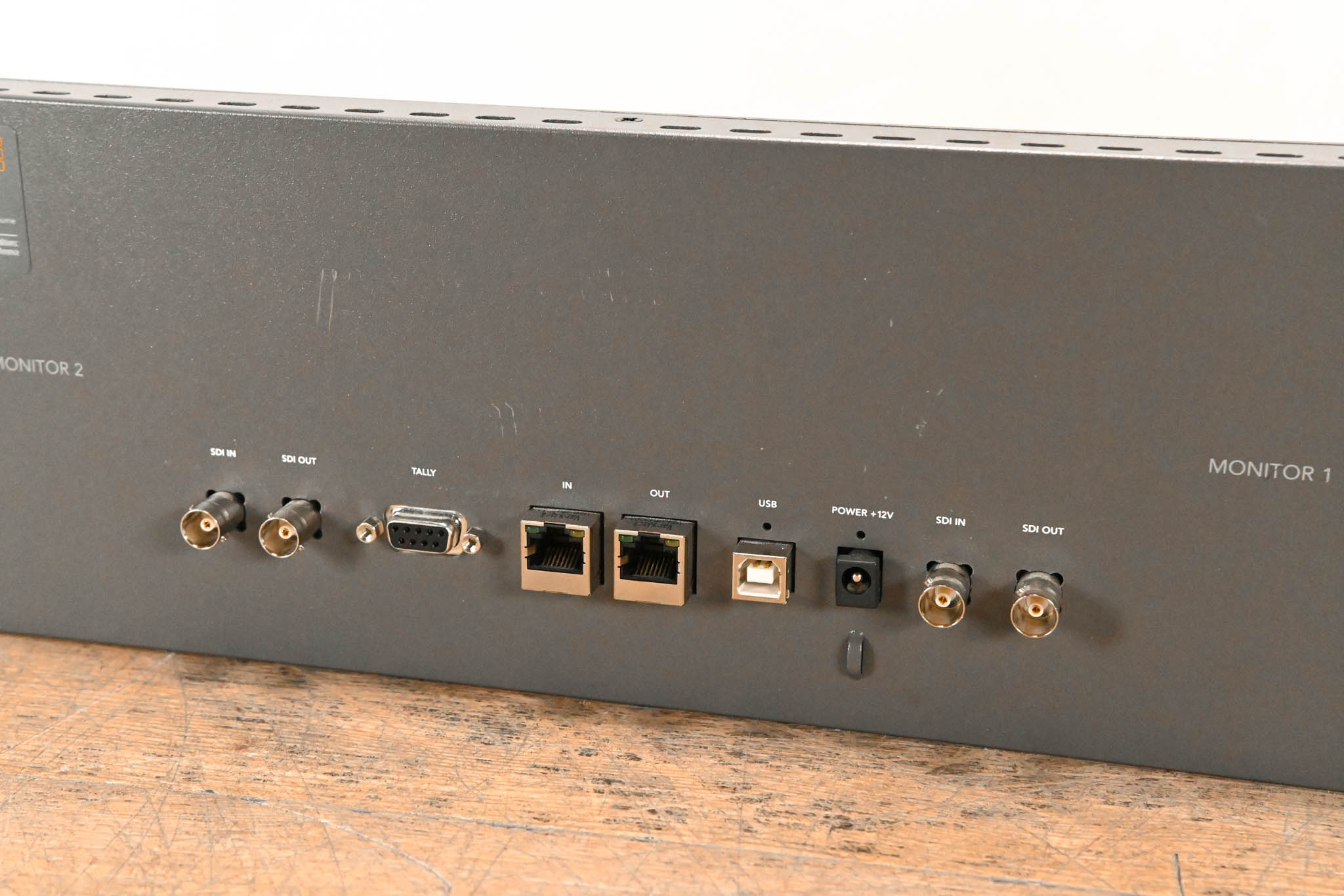 Blackmagic Design Smartview Duo 2 Dual 8" LCD Monitors (NO POWER SUPPLY)