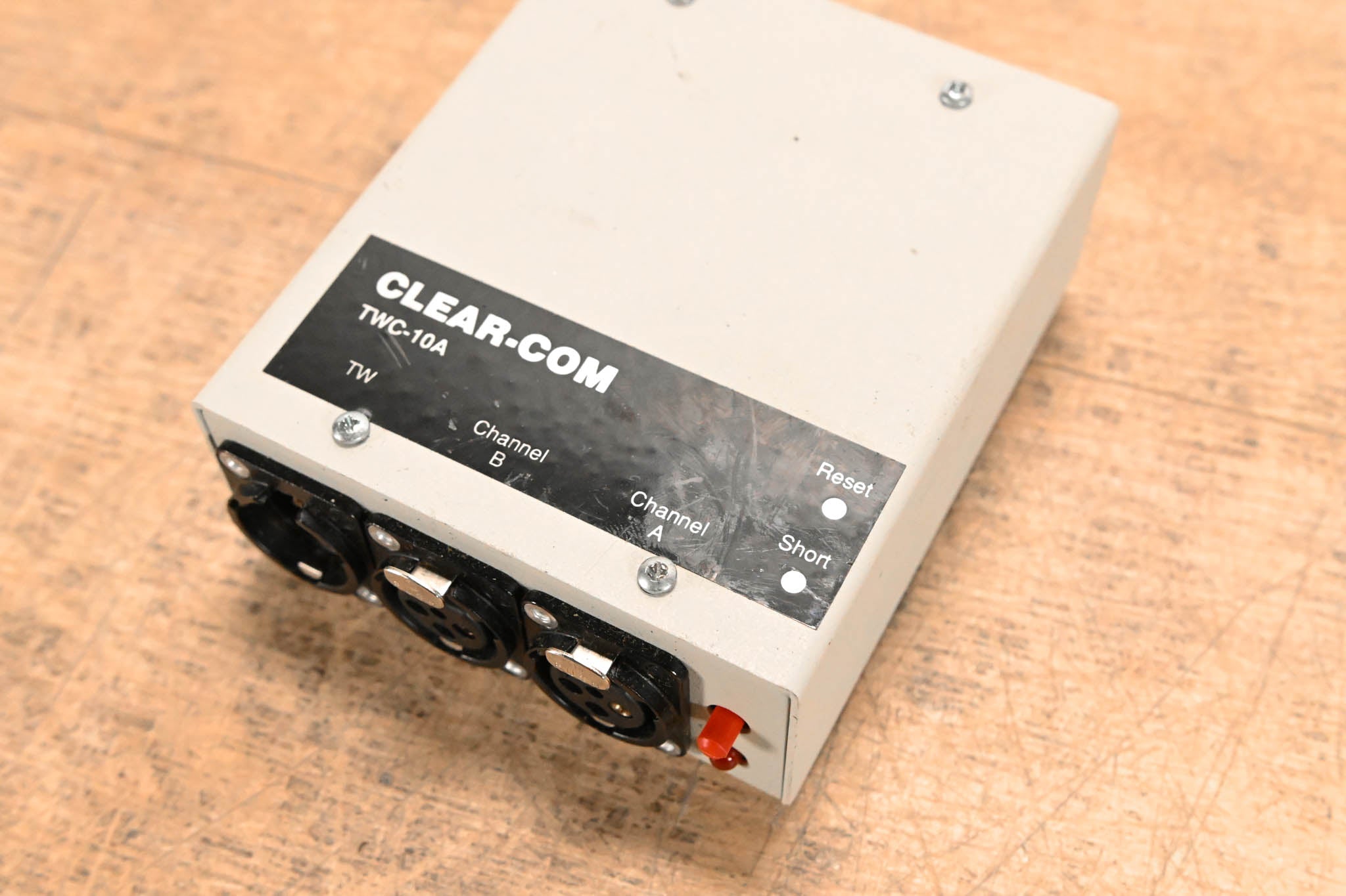 Clear-Com TWC-10A Intercom Two-Way Combiner