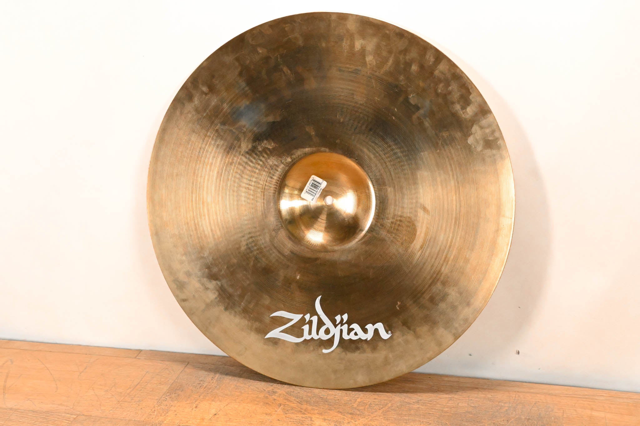 Zildjian A Custom 20th Anniversary 21" Medium-Thin Ride Cymbal