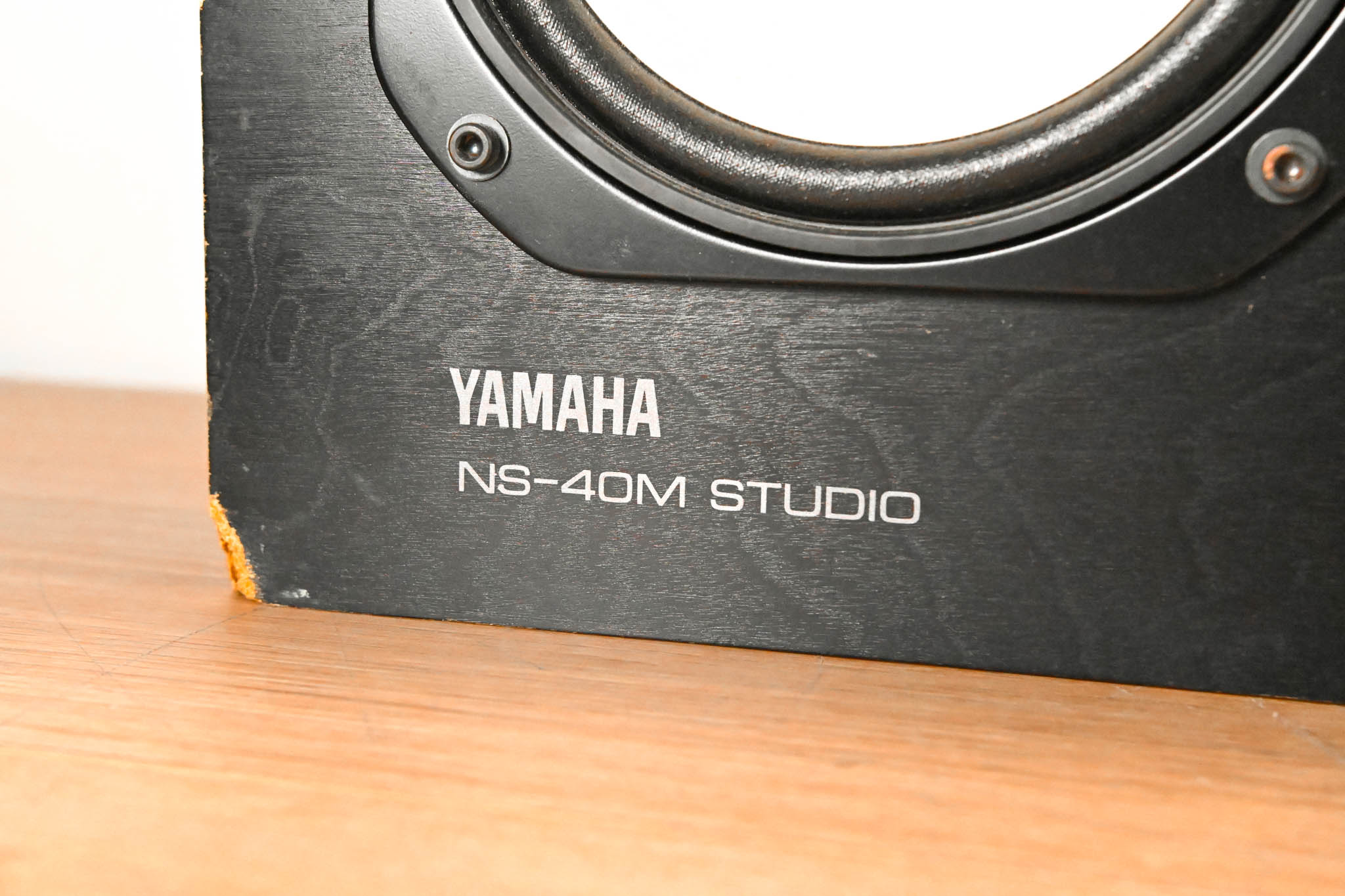 Yamaha NS-40M STUDIO Monitor Speaker System (PAIR)