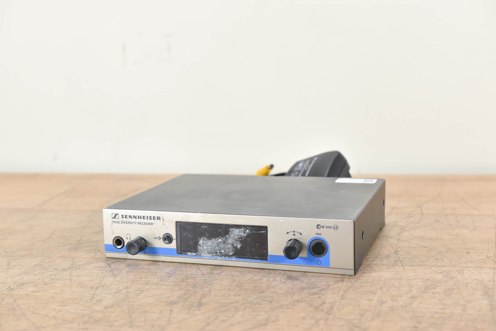 Sennheiser EM 500 G3 Wireless Receiver - A Range: 516-558 MHz