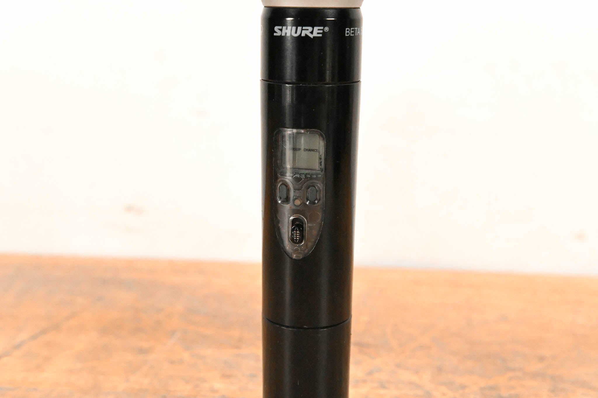 Shure ULX2/B58 Handheld Wireless Transmitter - J1 Band: 554-590 MHz