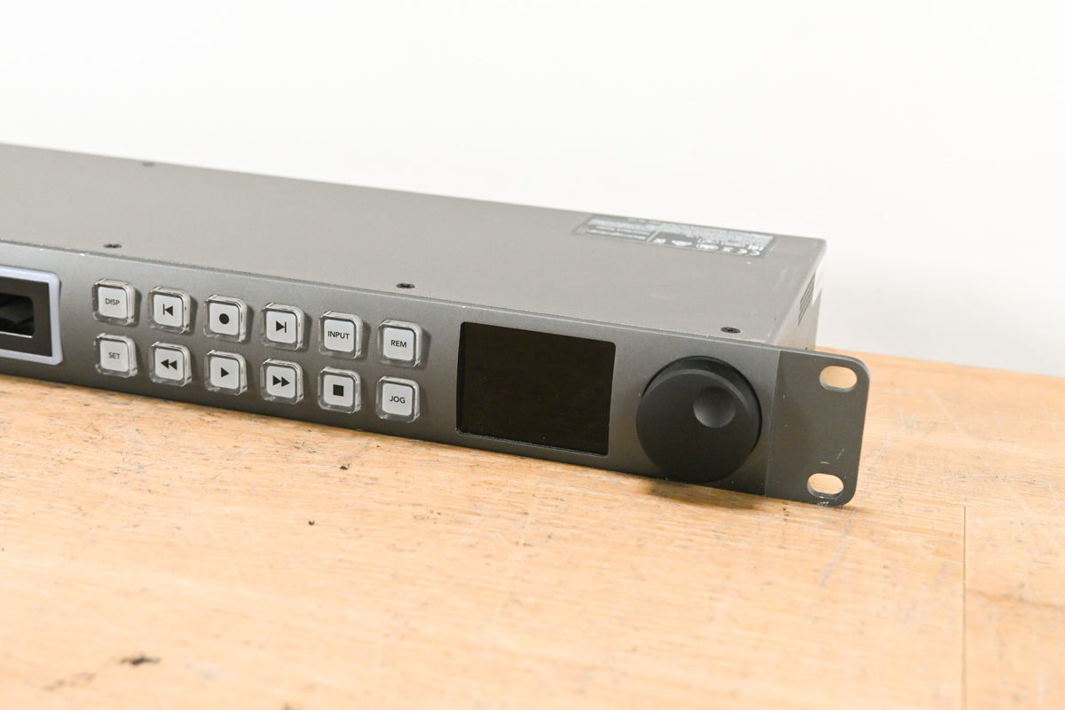 Blackmagic Design HyperDeck Studio 2