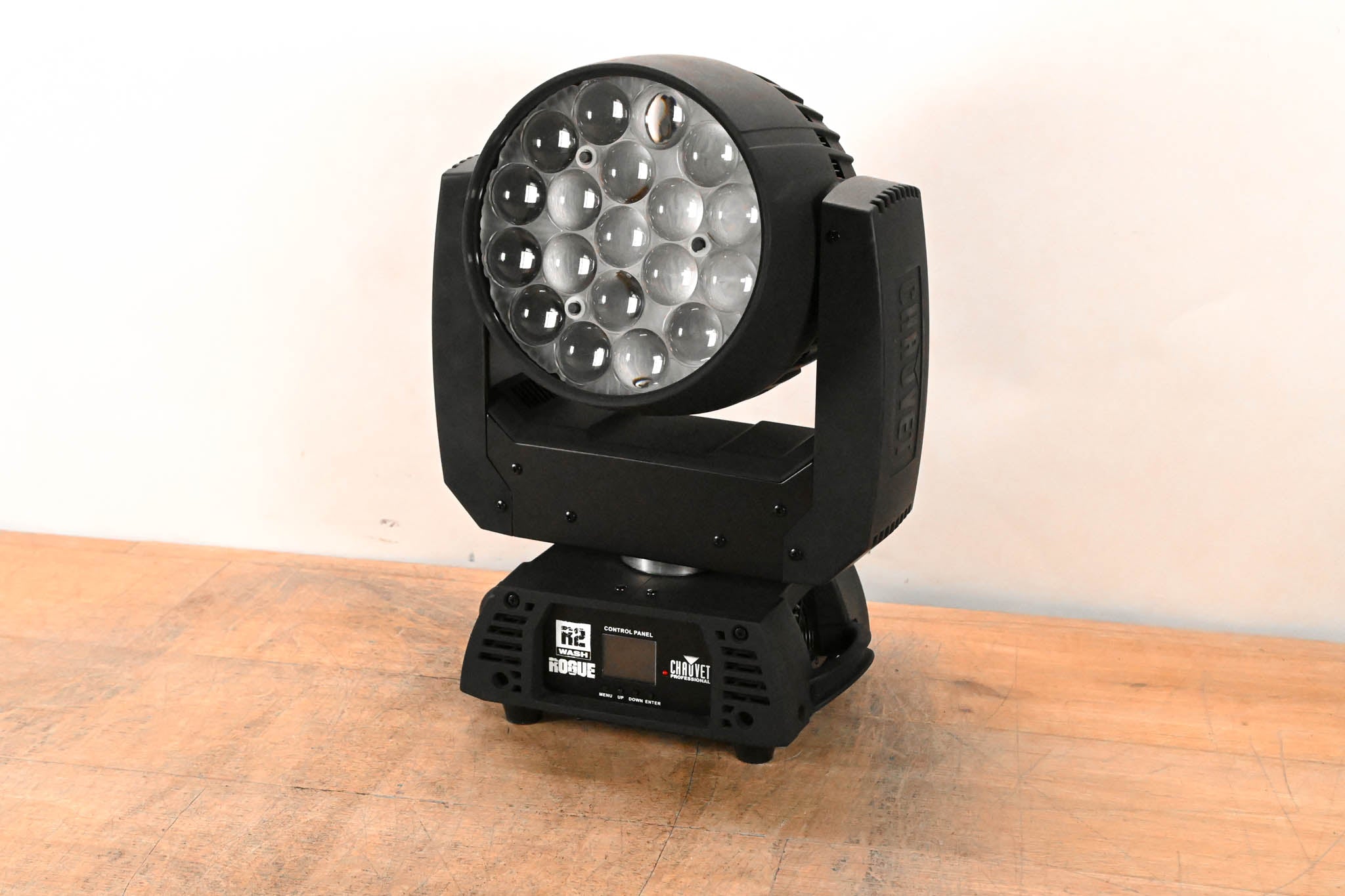 Chauvet Rogue R2 Wash Moving Head Light Fixture