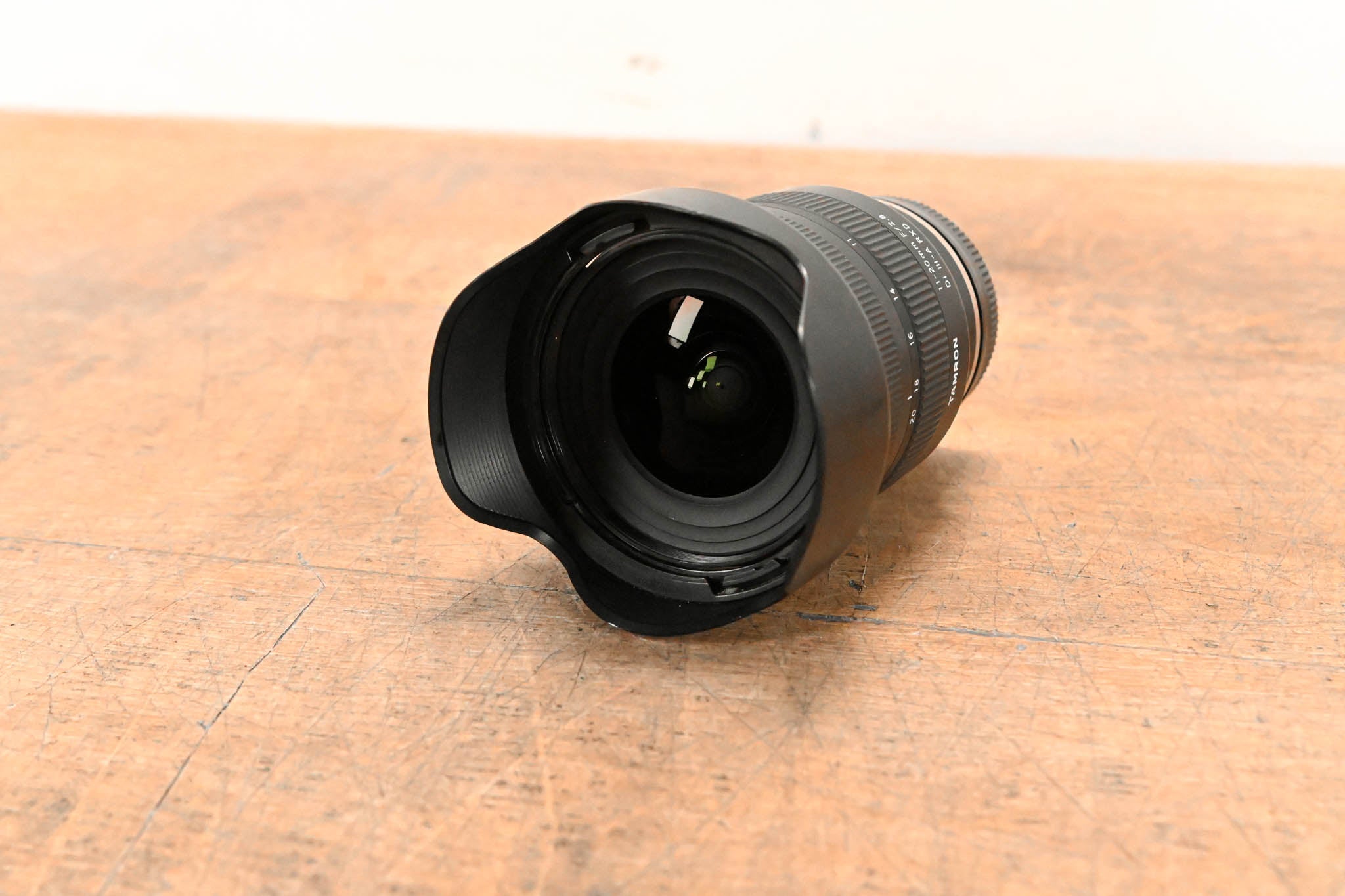 Tamron 11-20mm f/2.8 Di III-A RXD Lens for Sony E-Mount