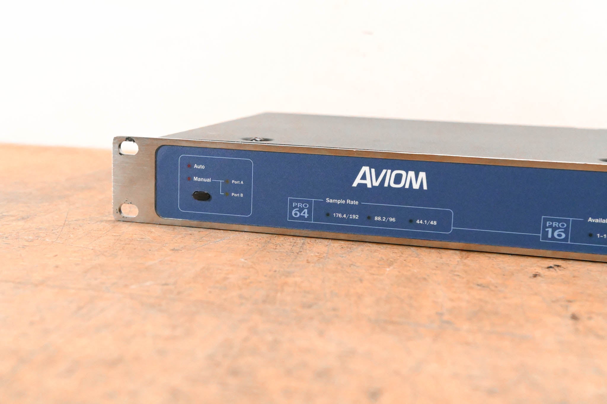 Aviom ASI A-Net Systems Interface