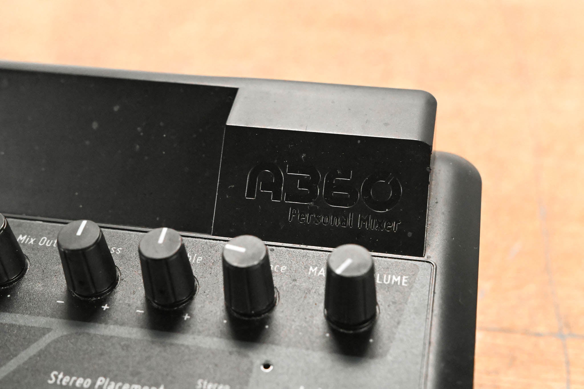 Aviom A360 36-Channel Personal Mixer