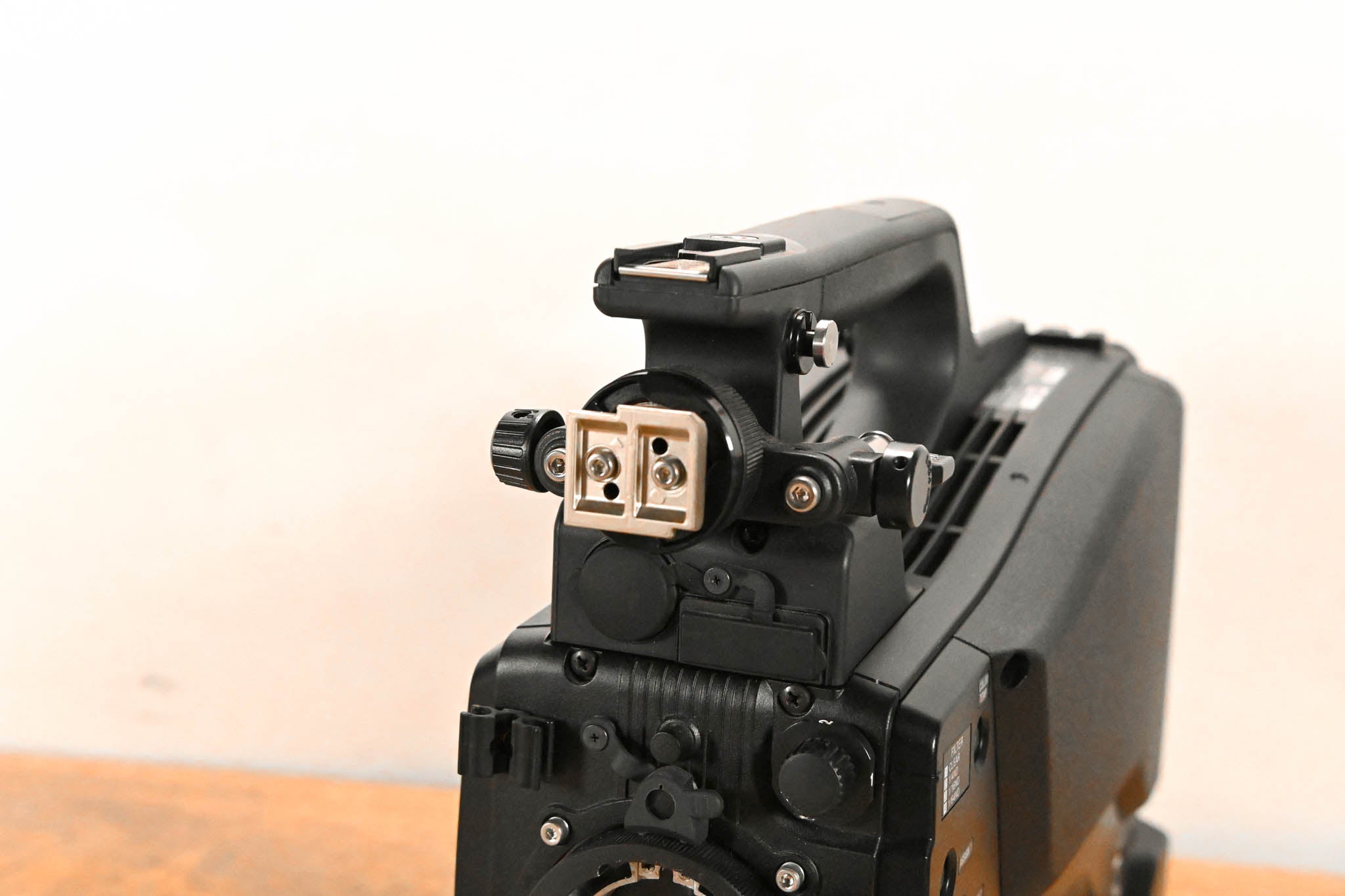Sony HXC-D70 HD/SD Studio Camera