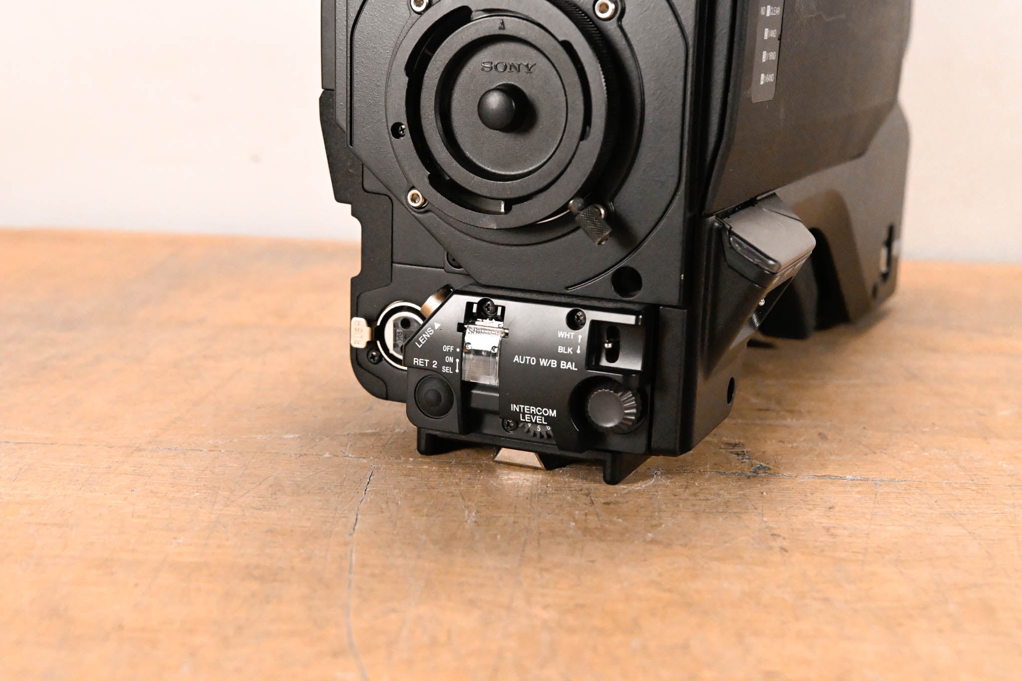 Sony HDC-3170 2/3" 3-CMOS HD Digital Triax System Camera