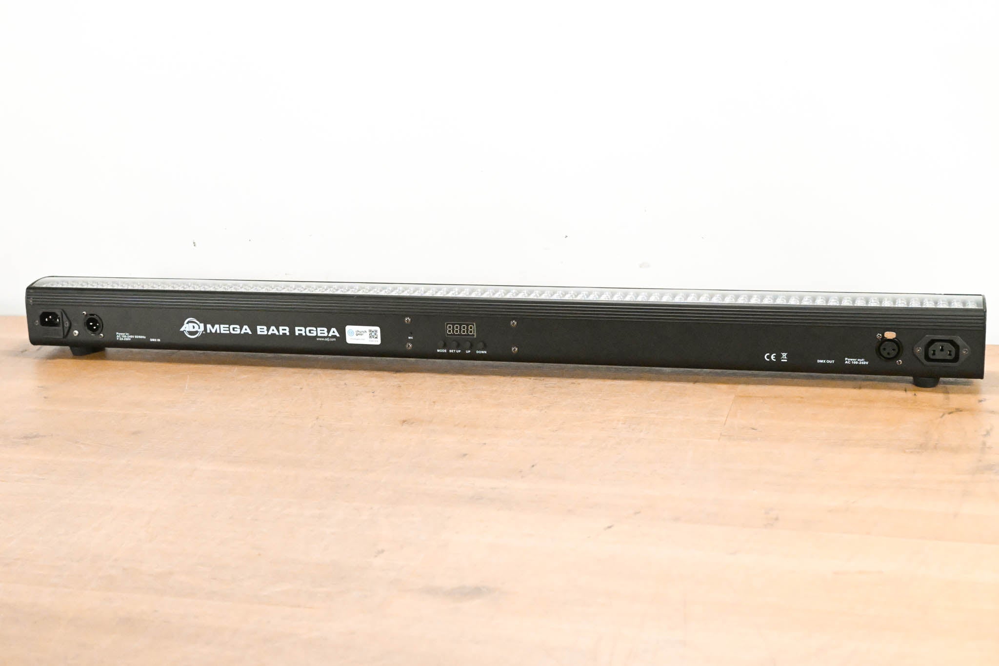 ADJ Mega Bar RGBA 42-inch RGBA LED Linear Fixture
