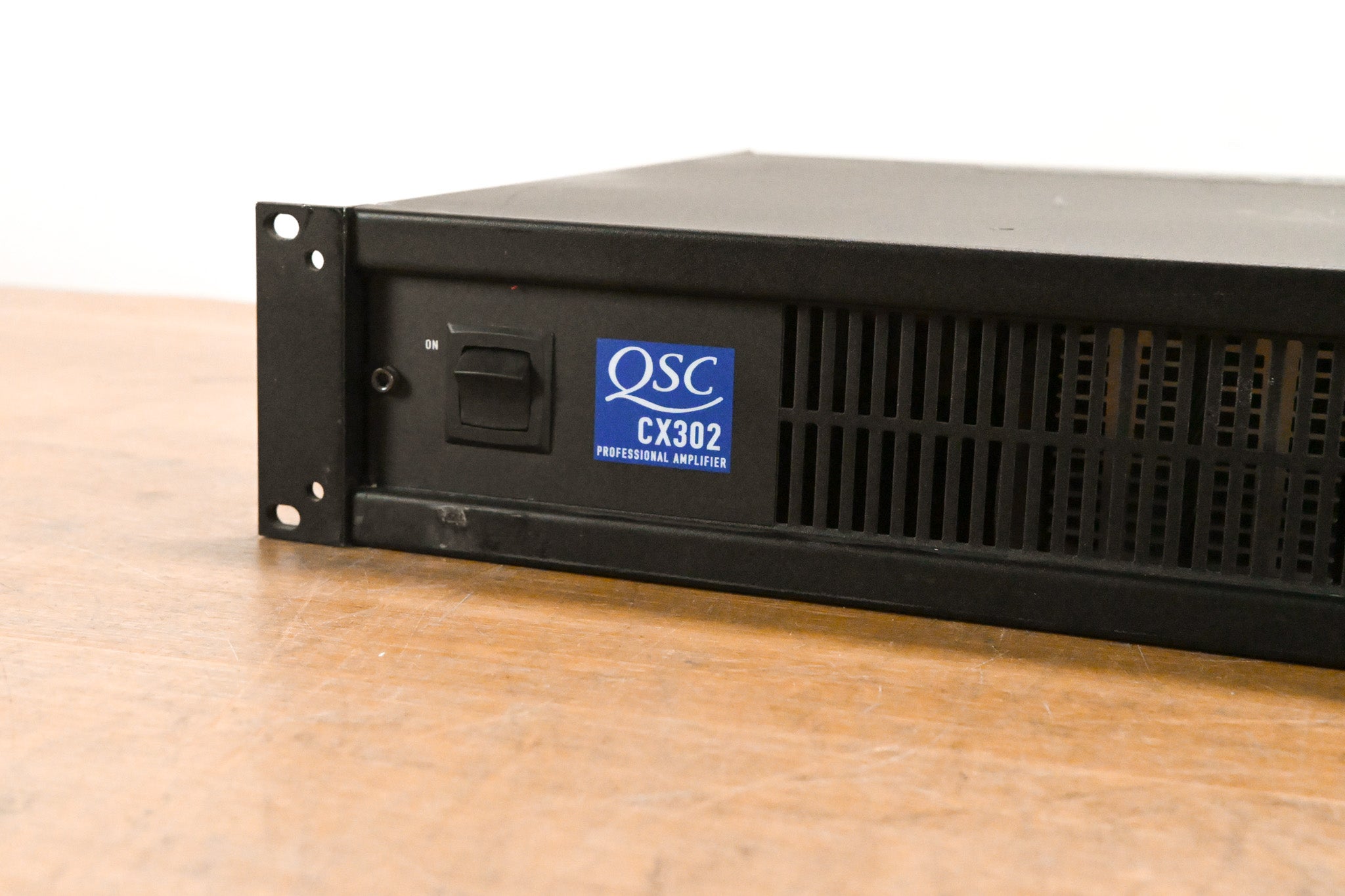 QSC CX302 2-Channel Power Amplifier